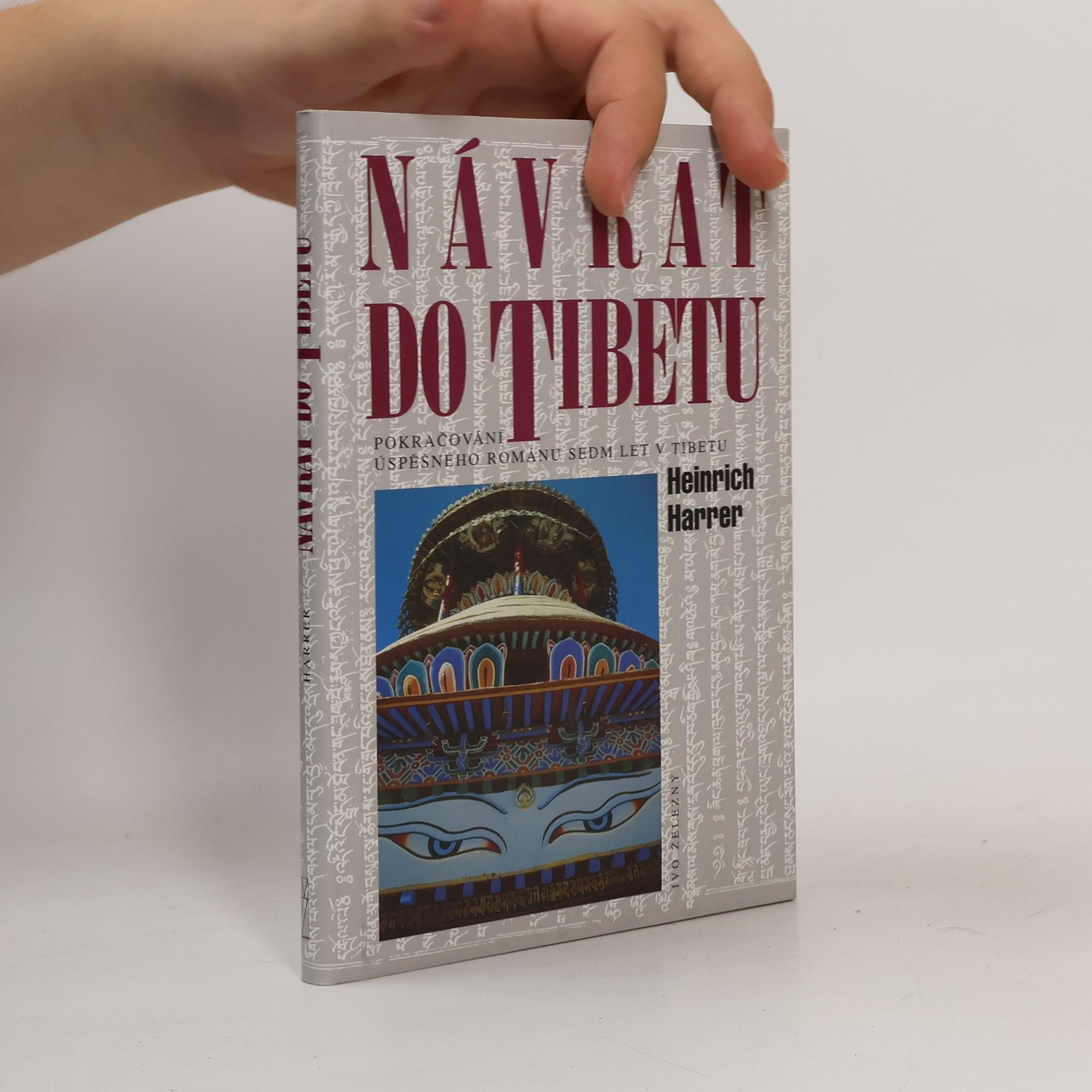 Heinrich Harrer Návrat do Tibetu