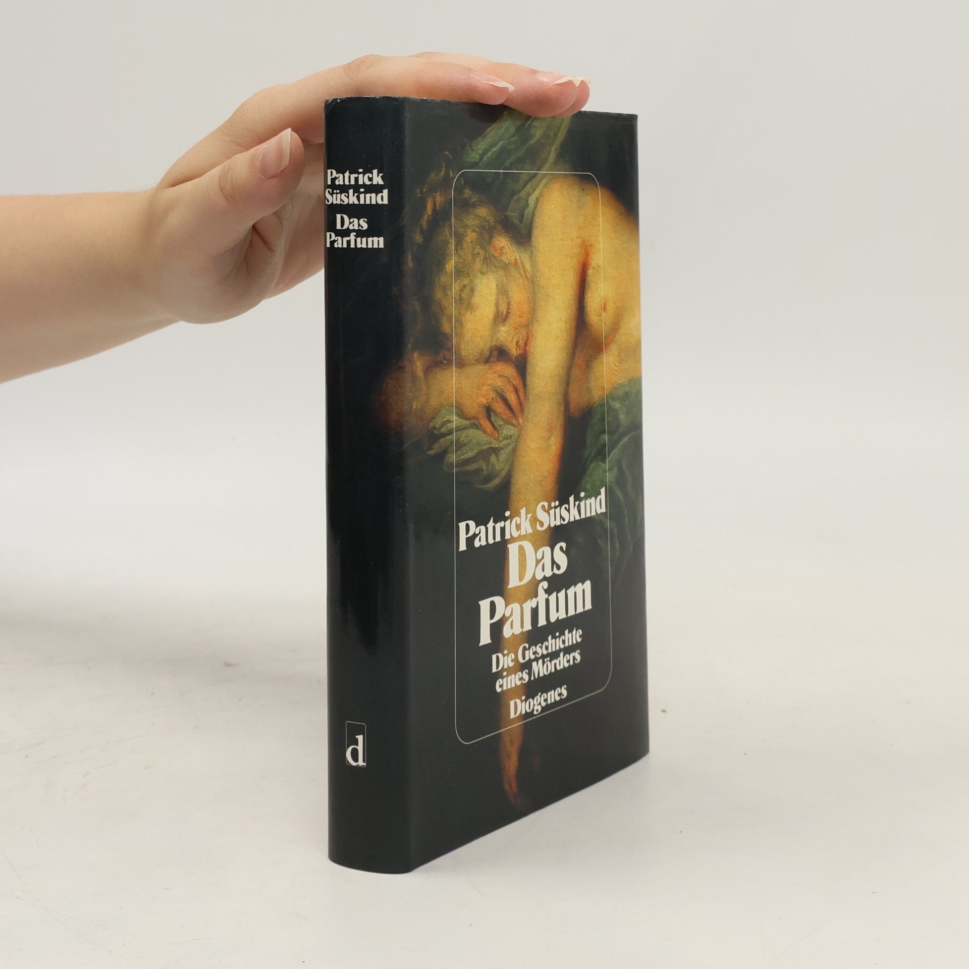 Patrick Süskind Das Parfum