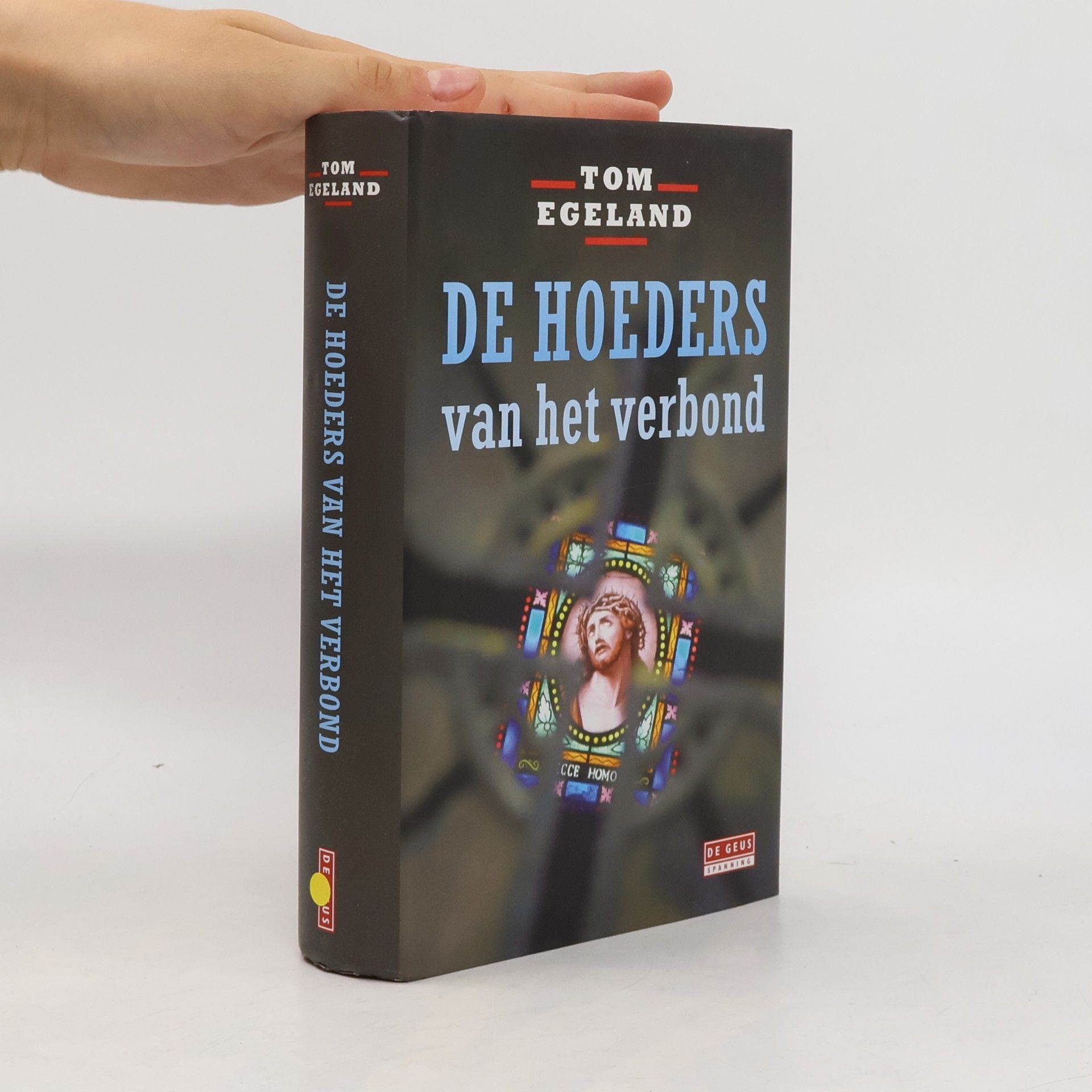 Annelies de Vroom De hoeders van het verbond