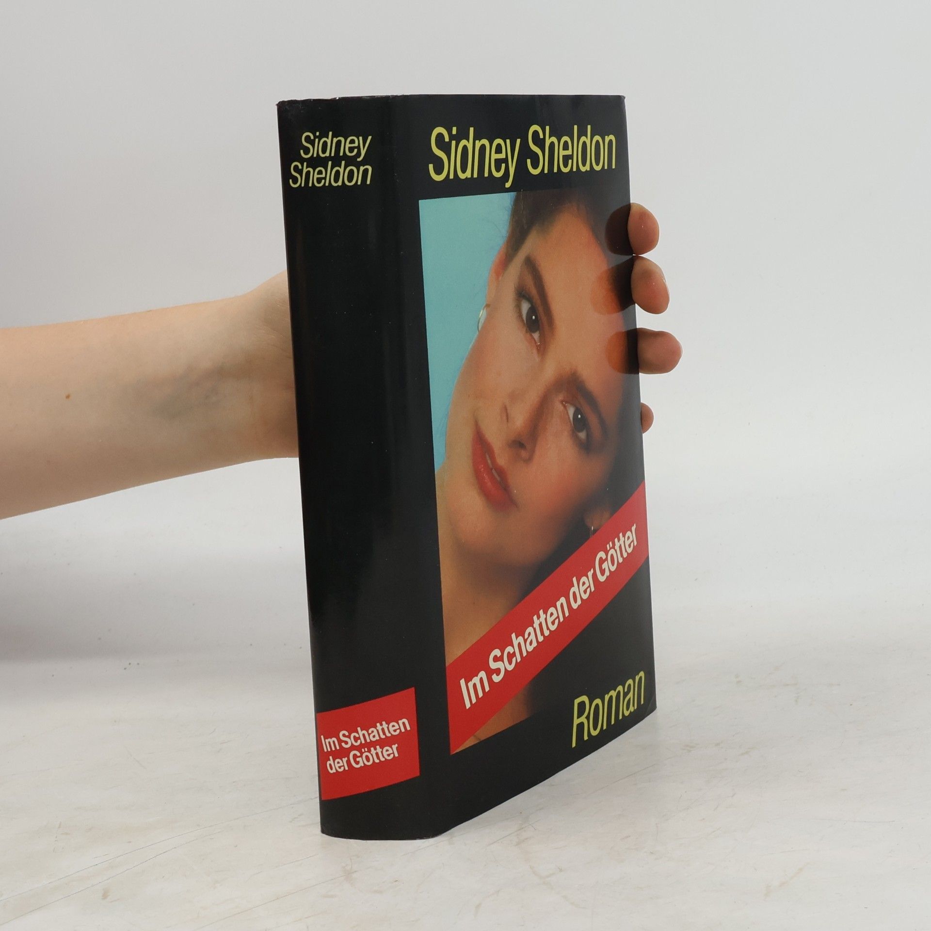 Sidney Sheldon Im Schatten der Götter