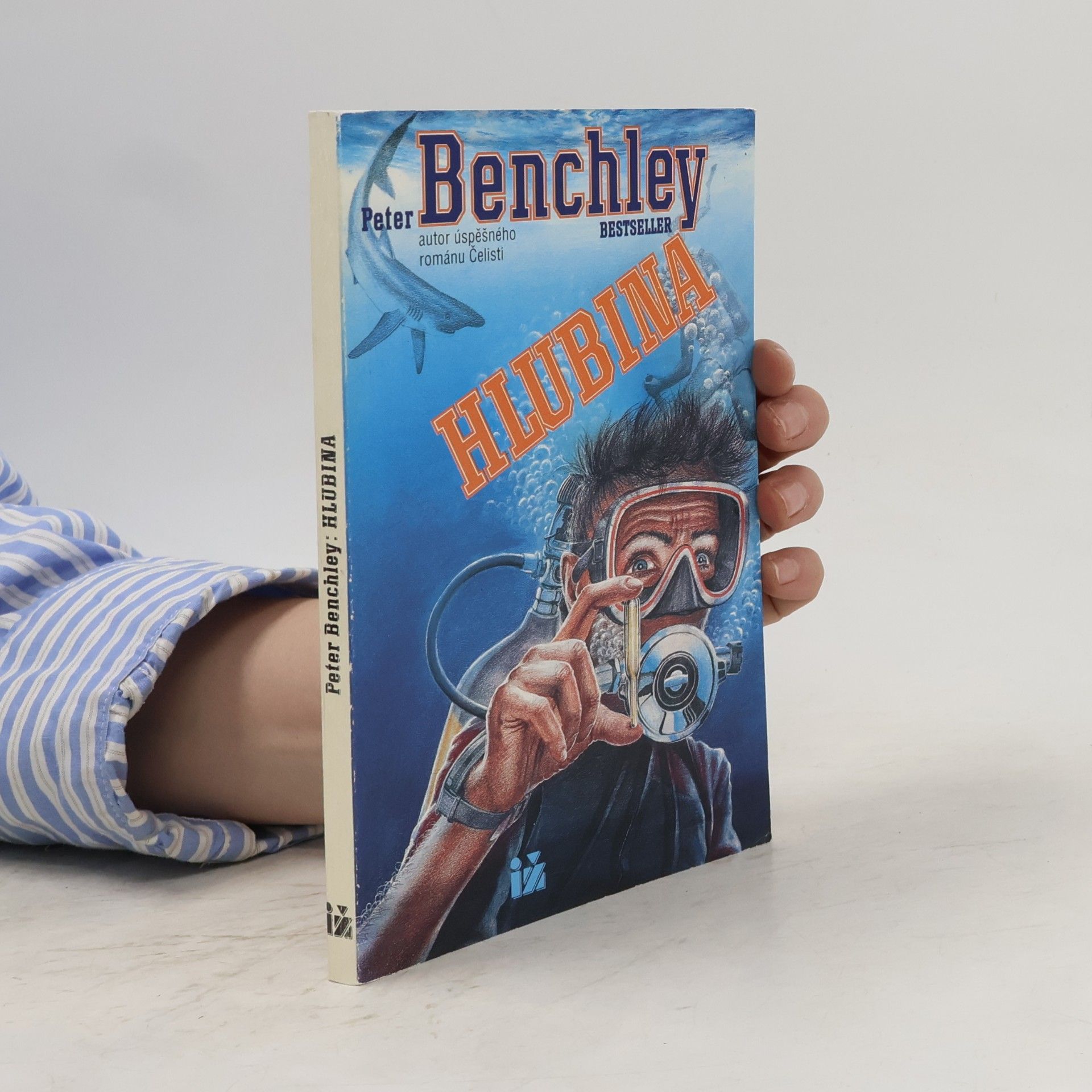 Peter Benchley Hlubina