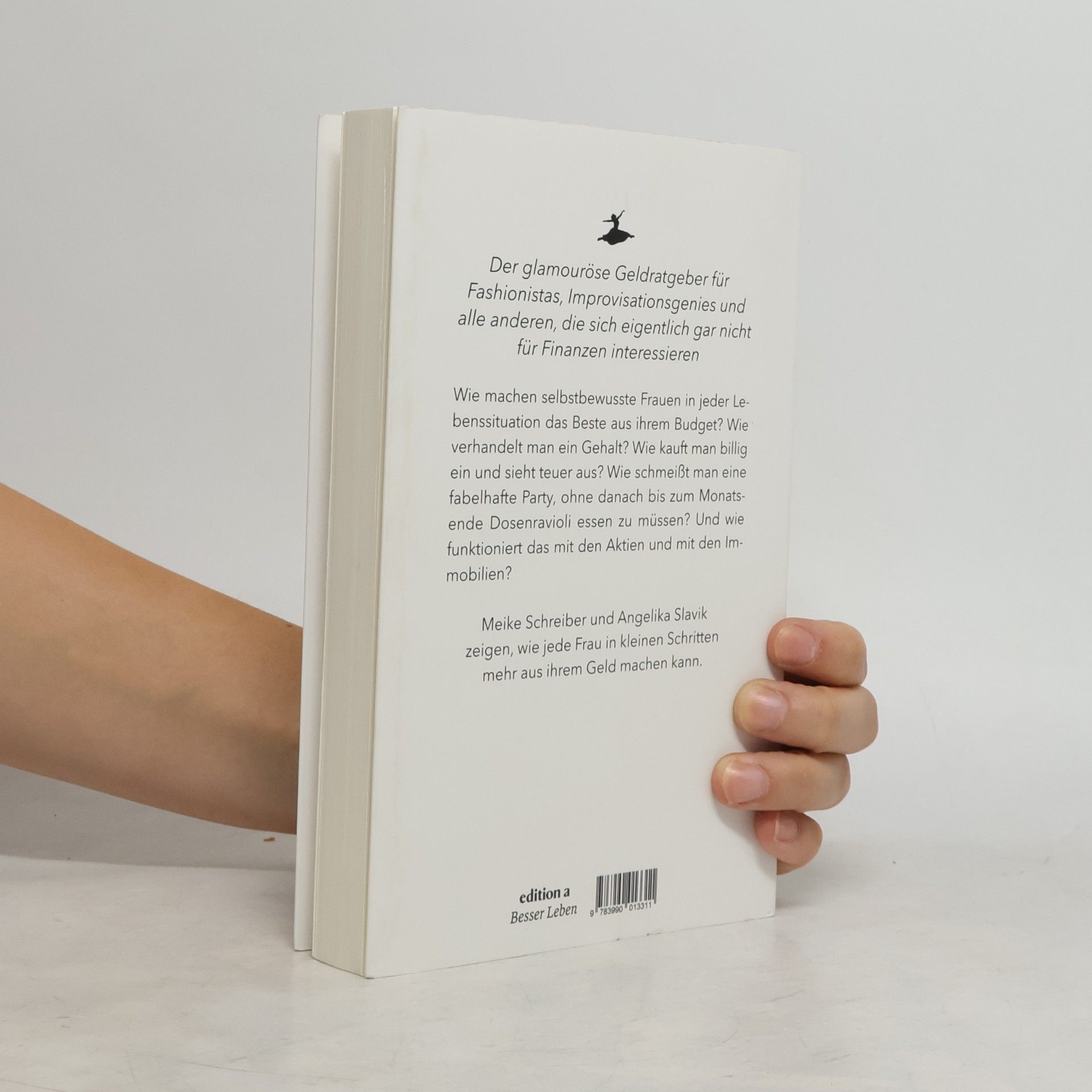 Meike Schreiber Money Queen