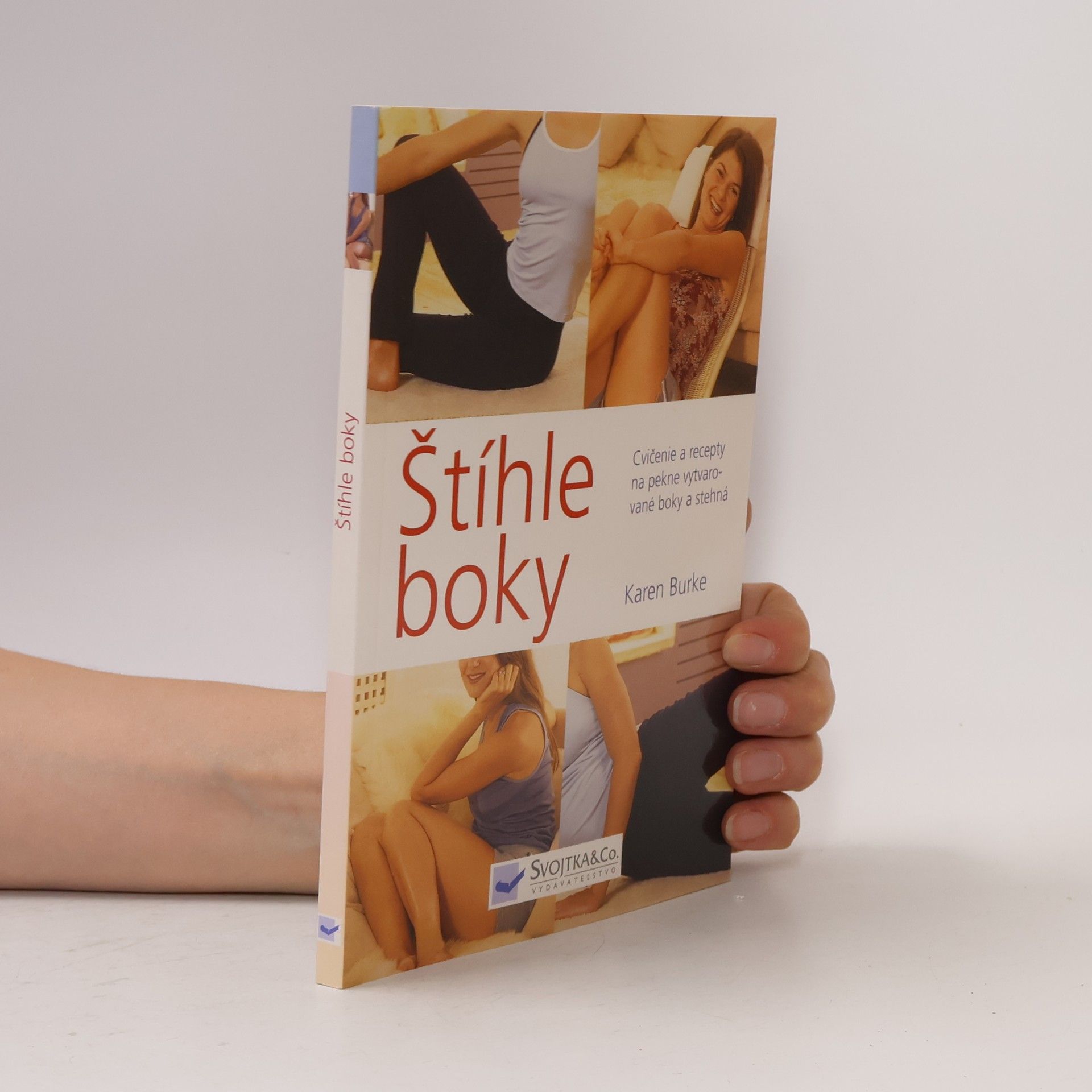 Karen Burke Štíhlé boky