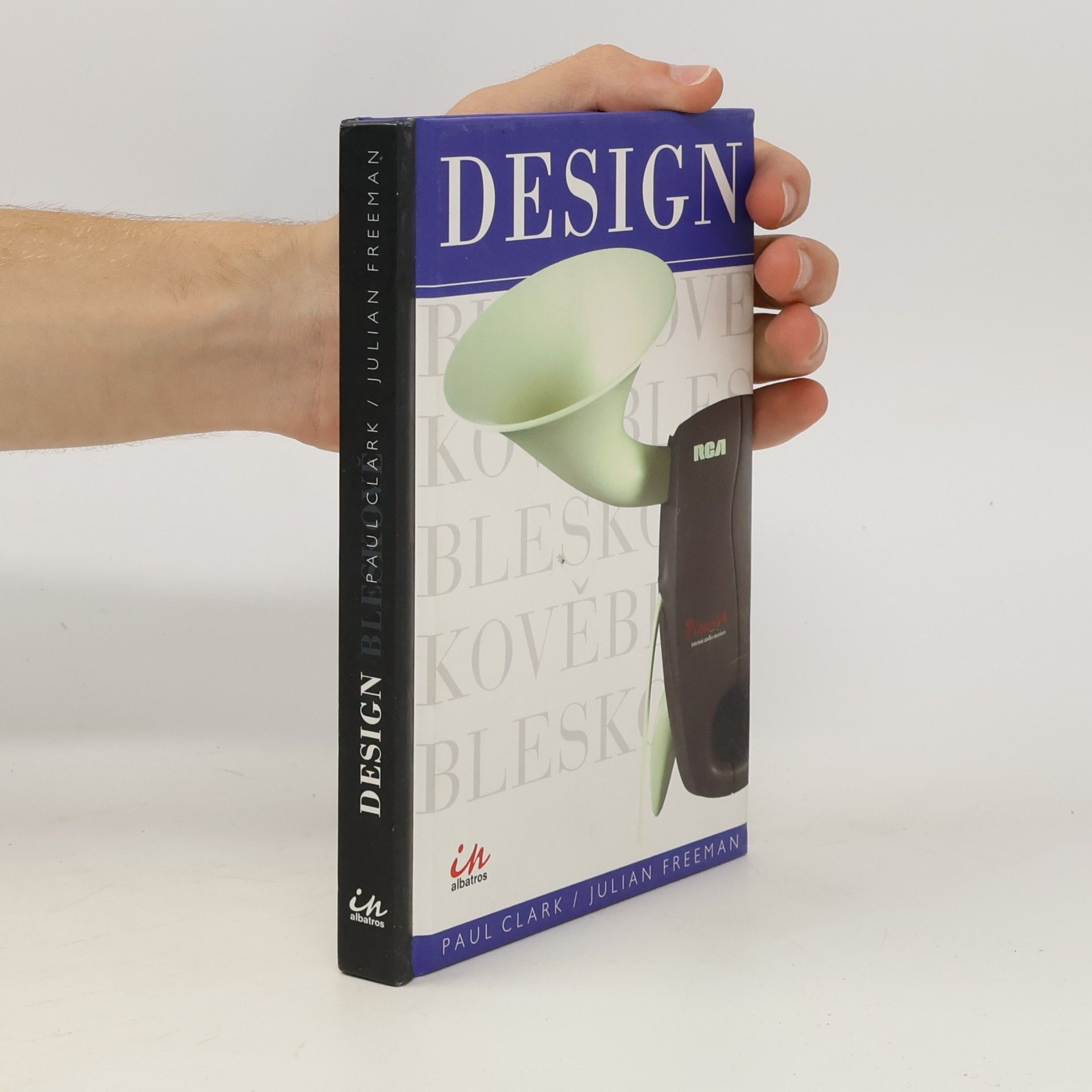 Julian Freeman Design bleskově