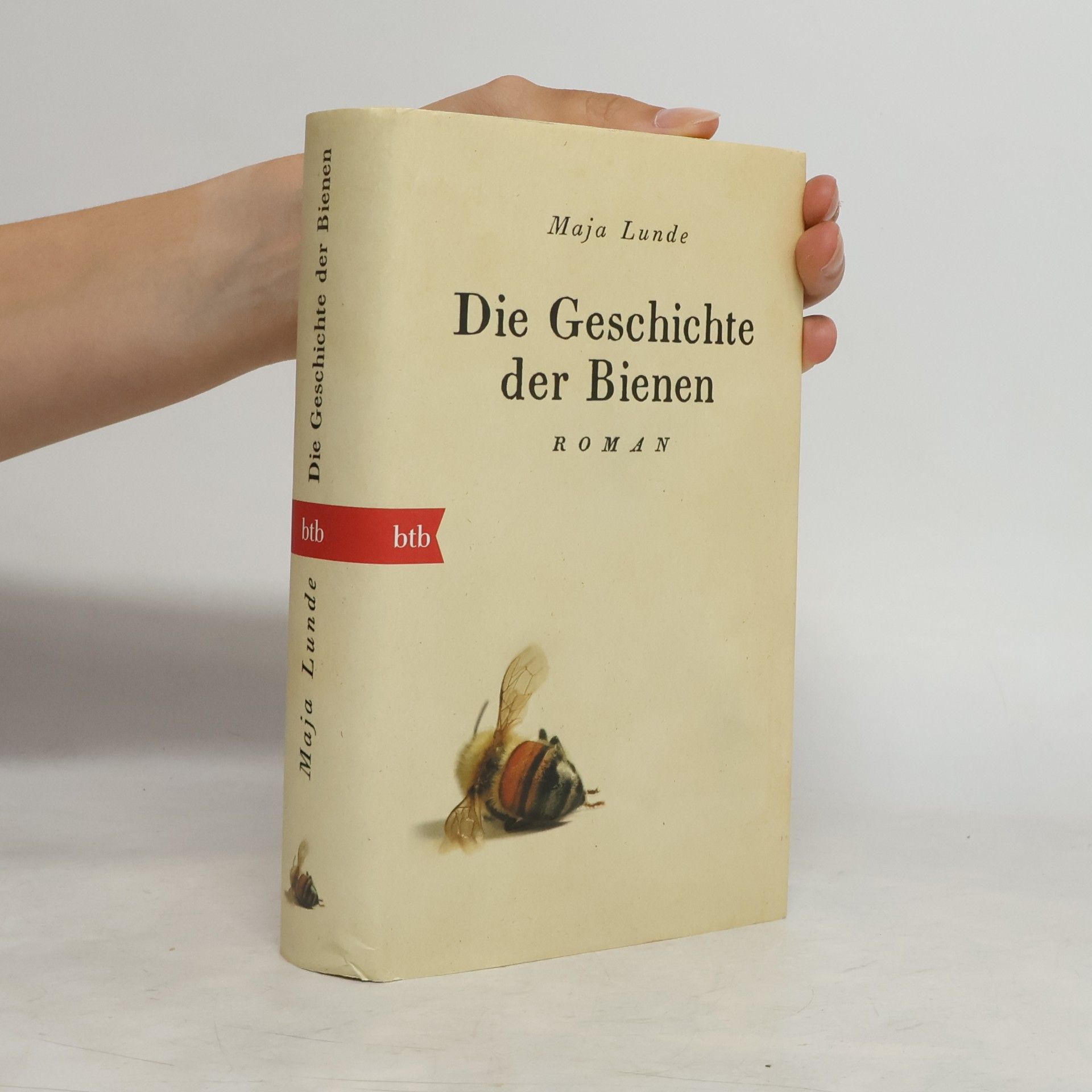 Maja Lunde Die Geschichte der Bienen