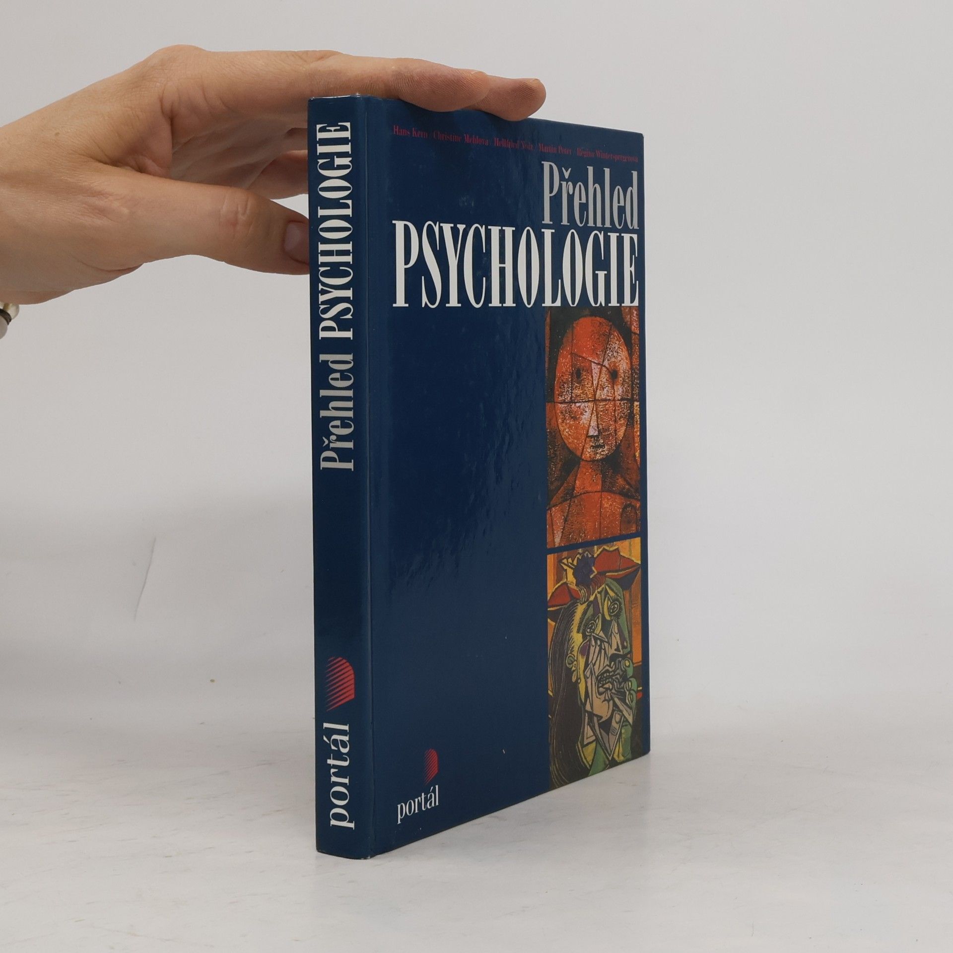 Magdalena Valášková Přehled psychologie