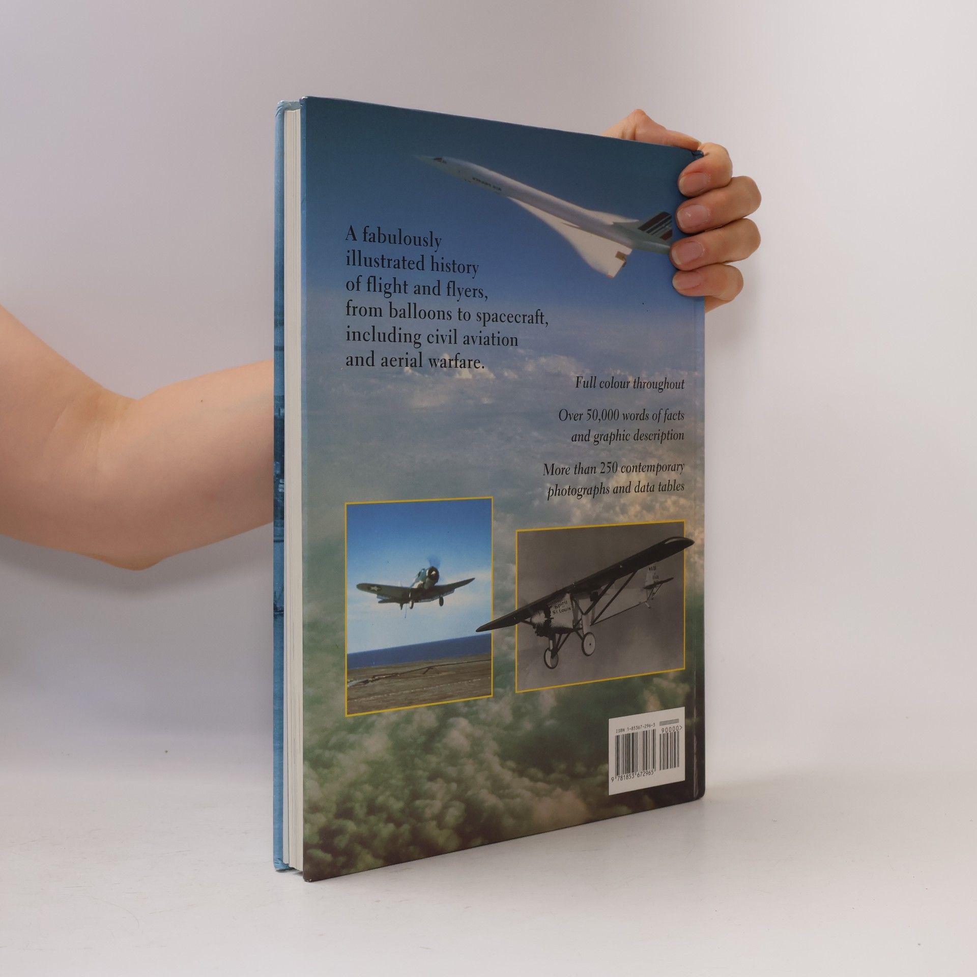 Bill Gunston The Story of Aviation