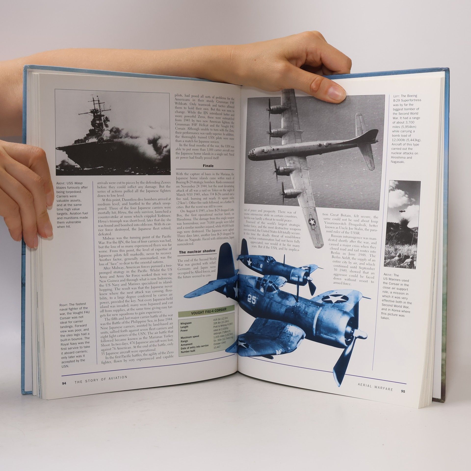 Bill Gunston The Story of Aviation