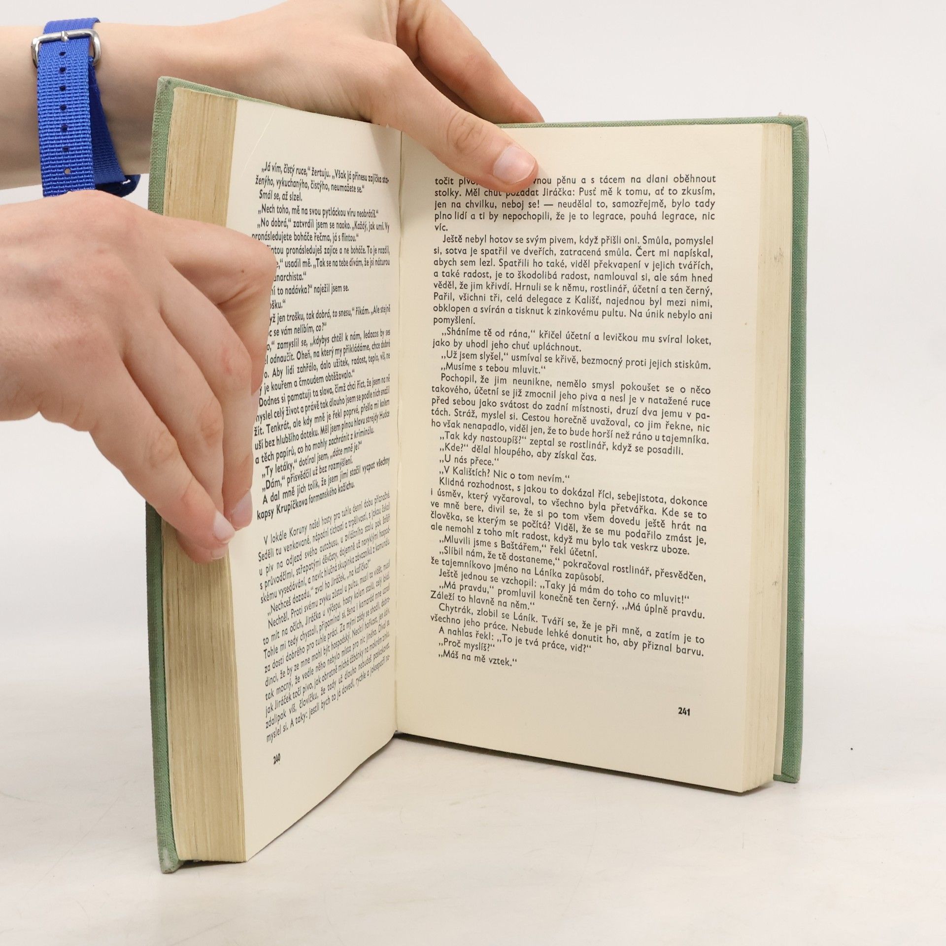 Kolektiv autorů Pět novel