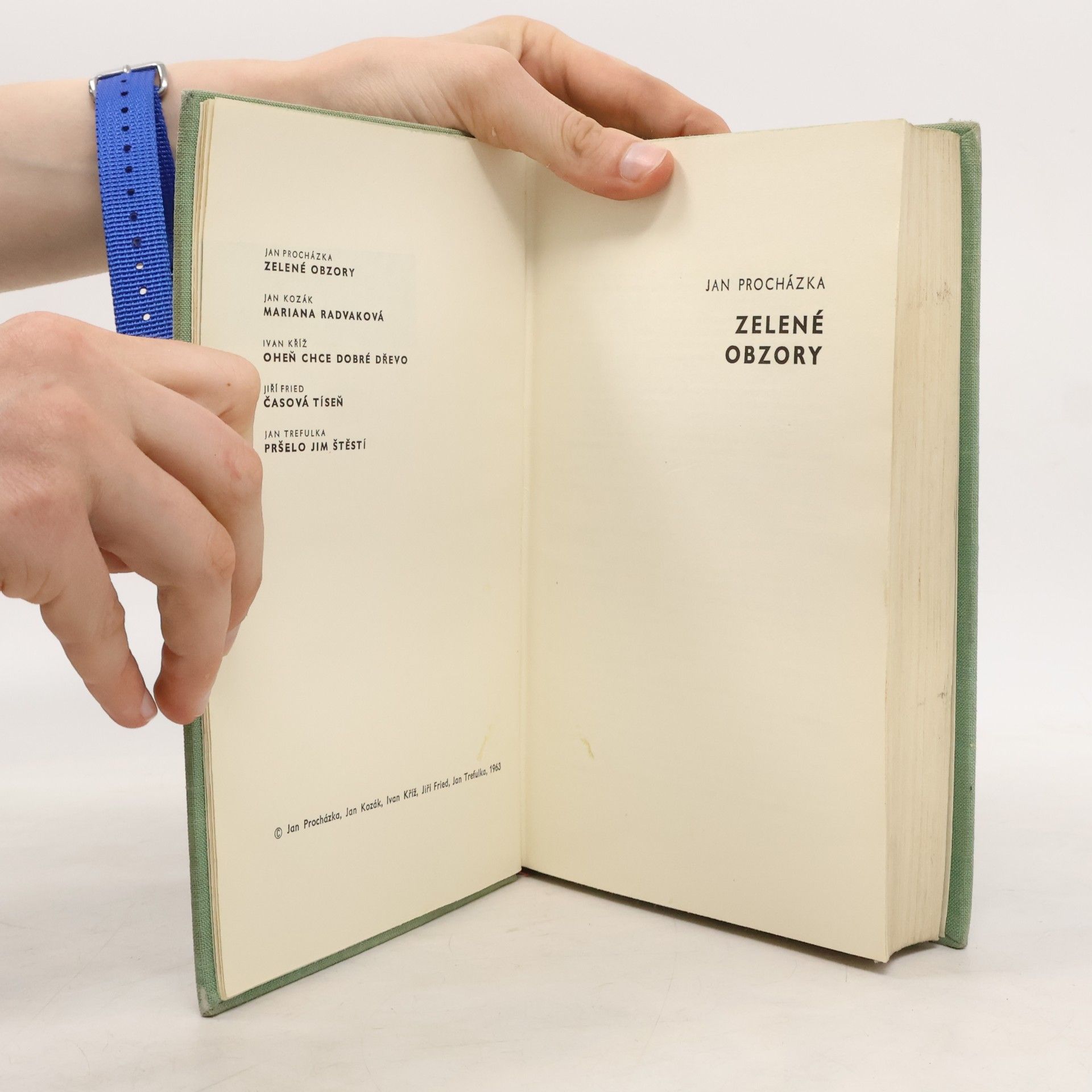 Kolektiv autorů Pět novel