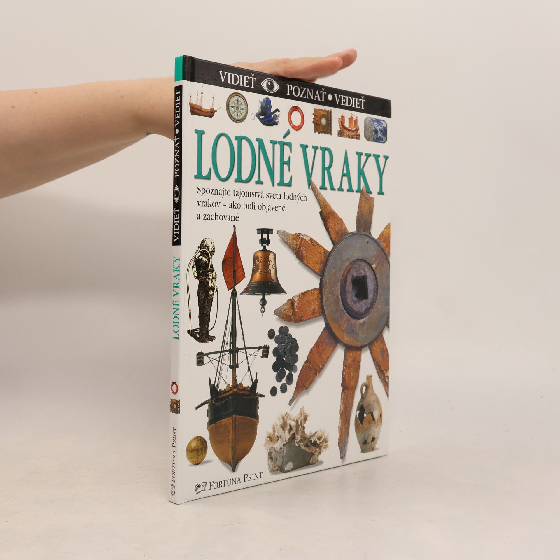 Richard Platt Lodné vraky