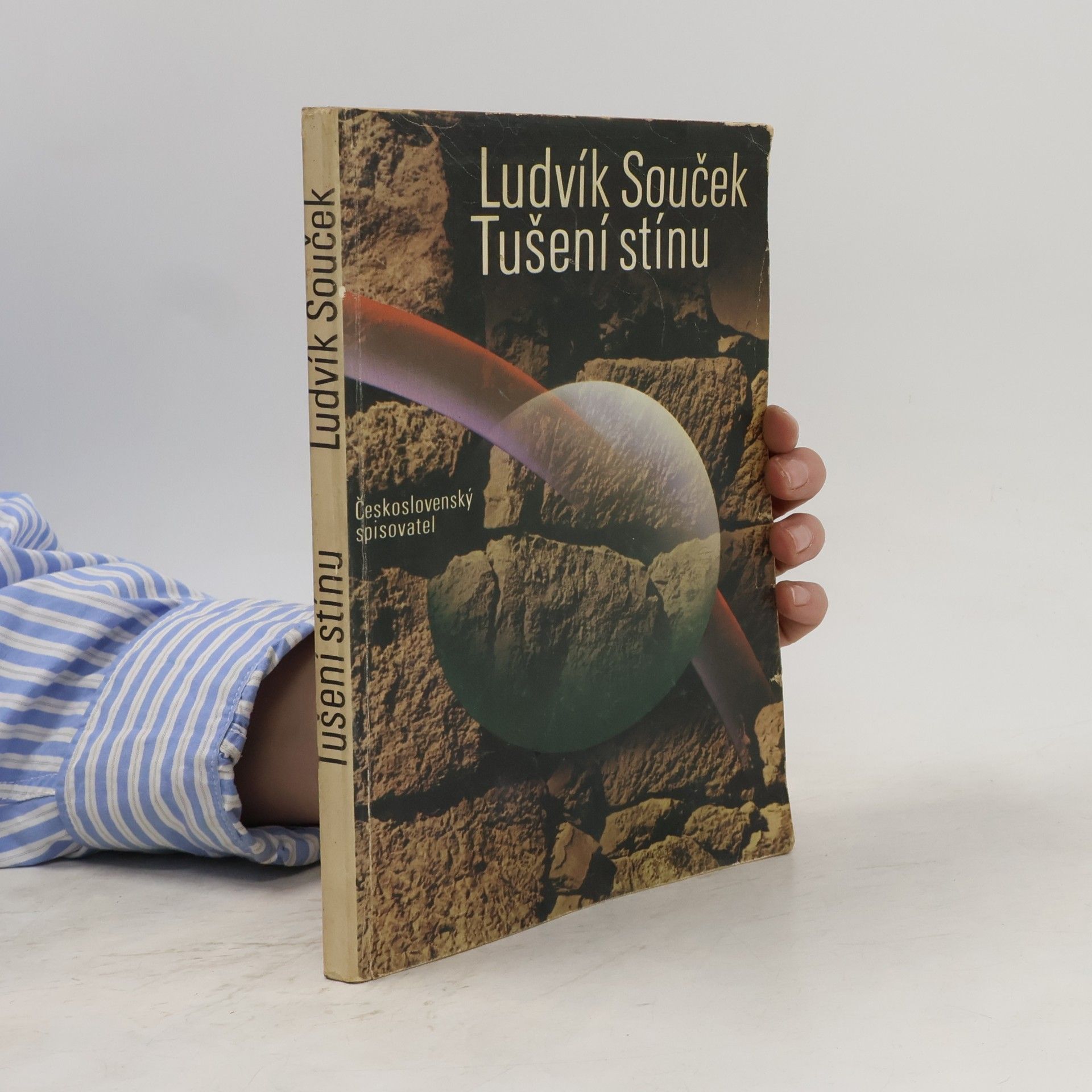 Ludvík Souček Tušení stínu