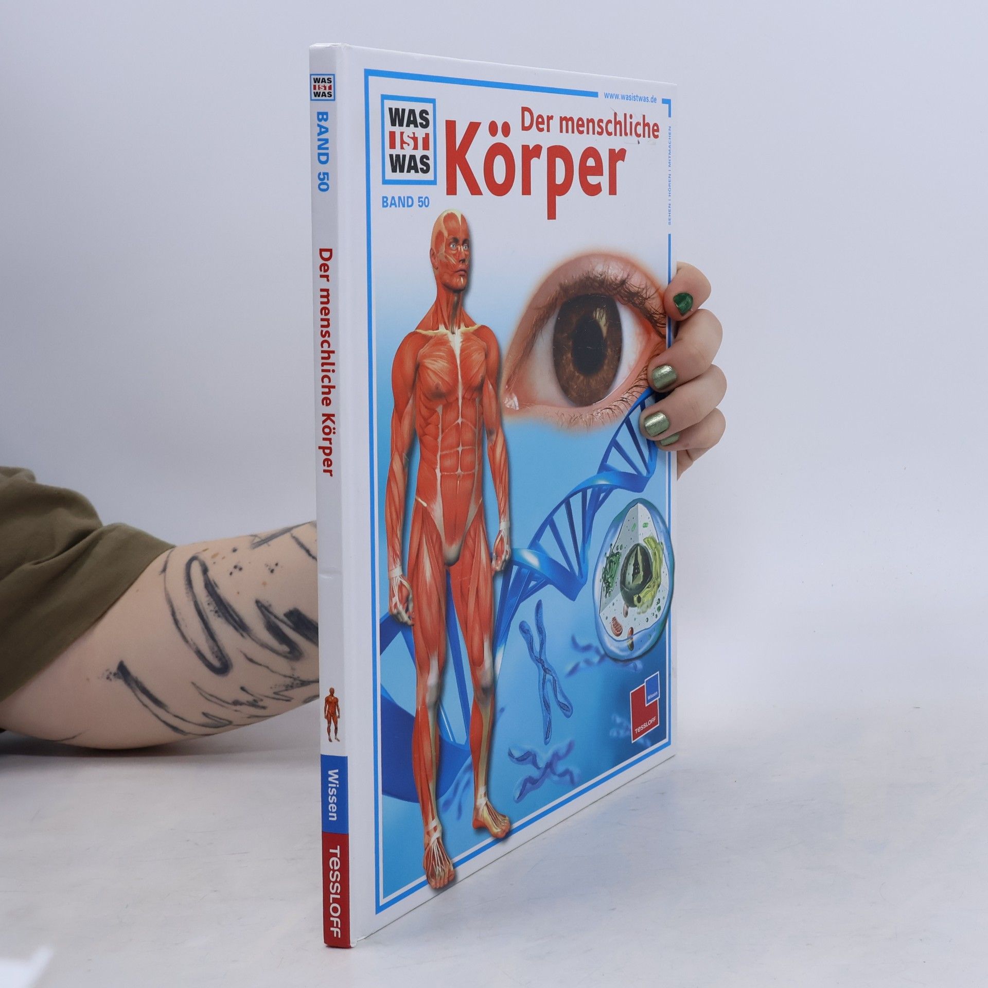 Tarnowski Wolfgang Unser Körper