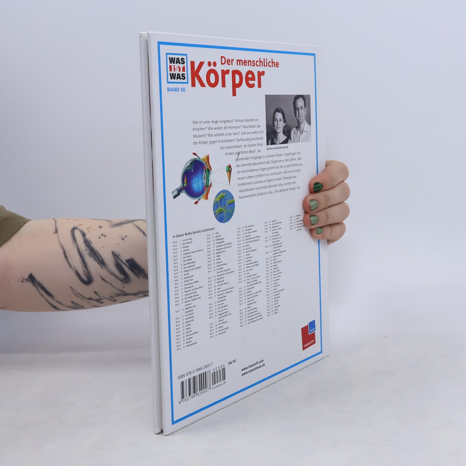 Tarnowski Wolfgang Unser Körper