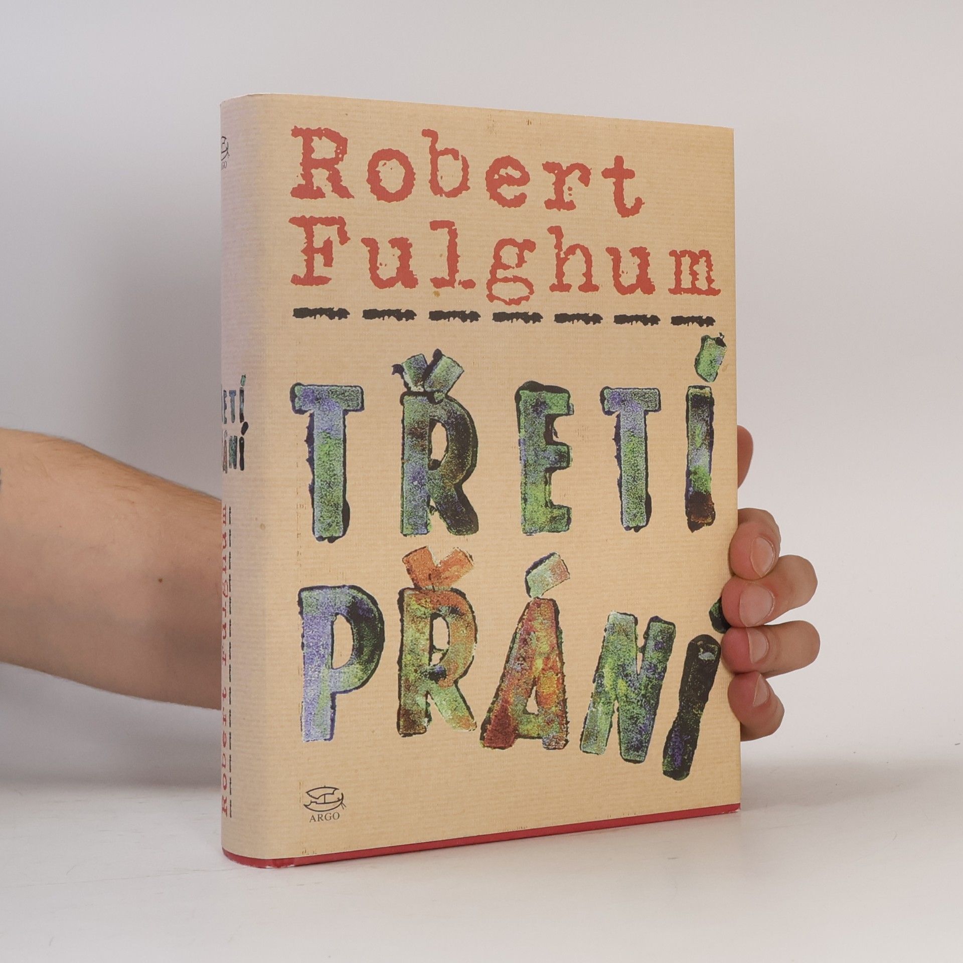 Robert Fulghum Třetí přání