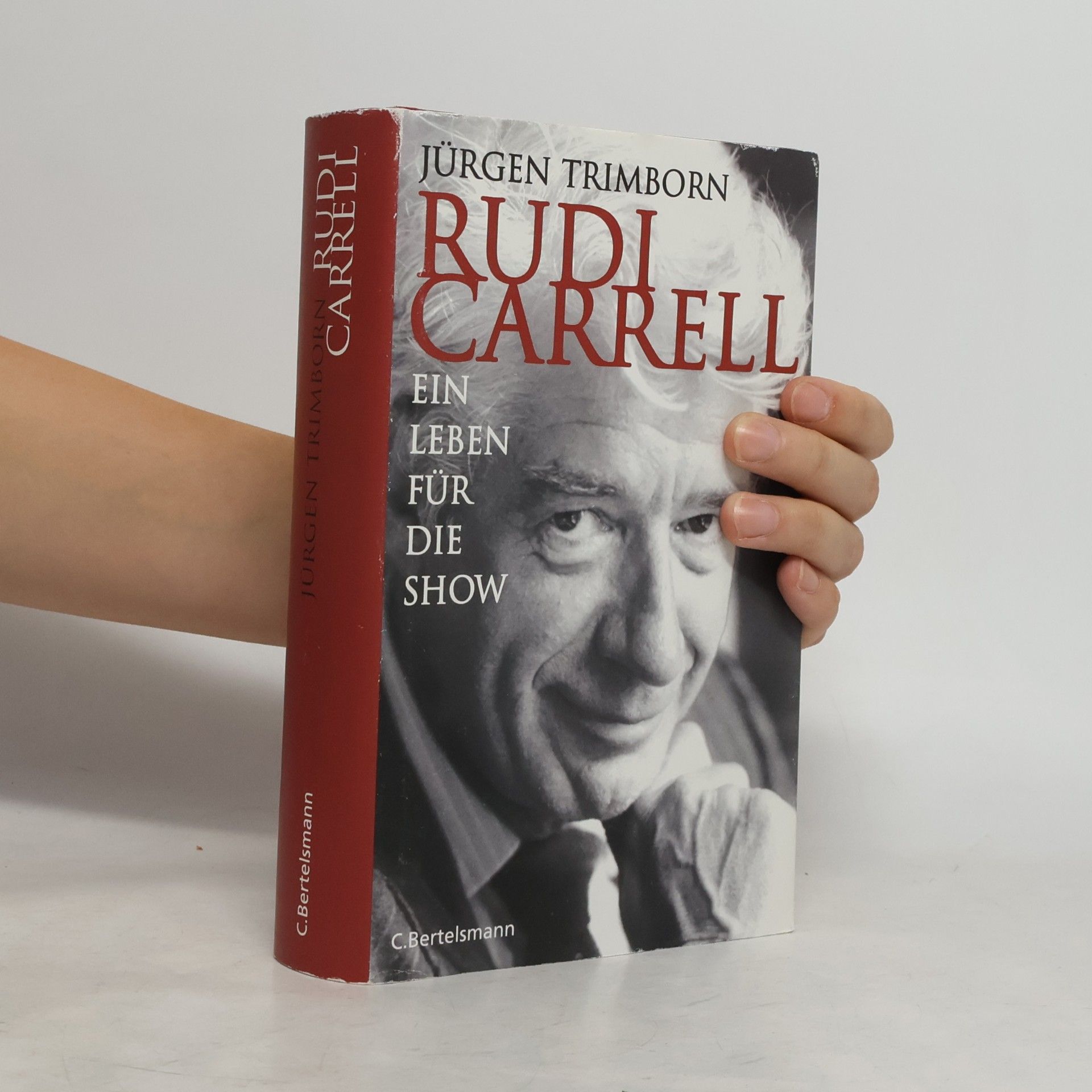 Jürgen Trimborn Rudi Carrell
