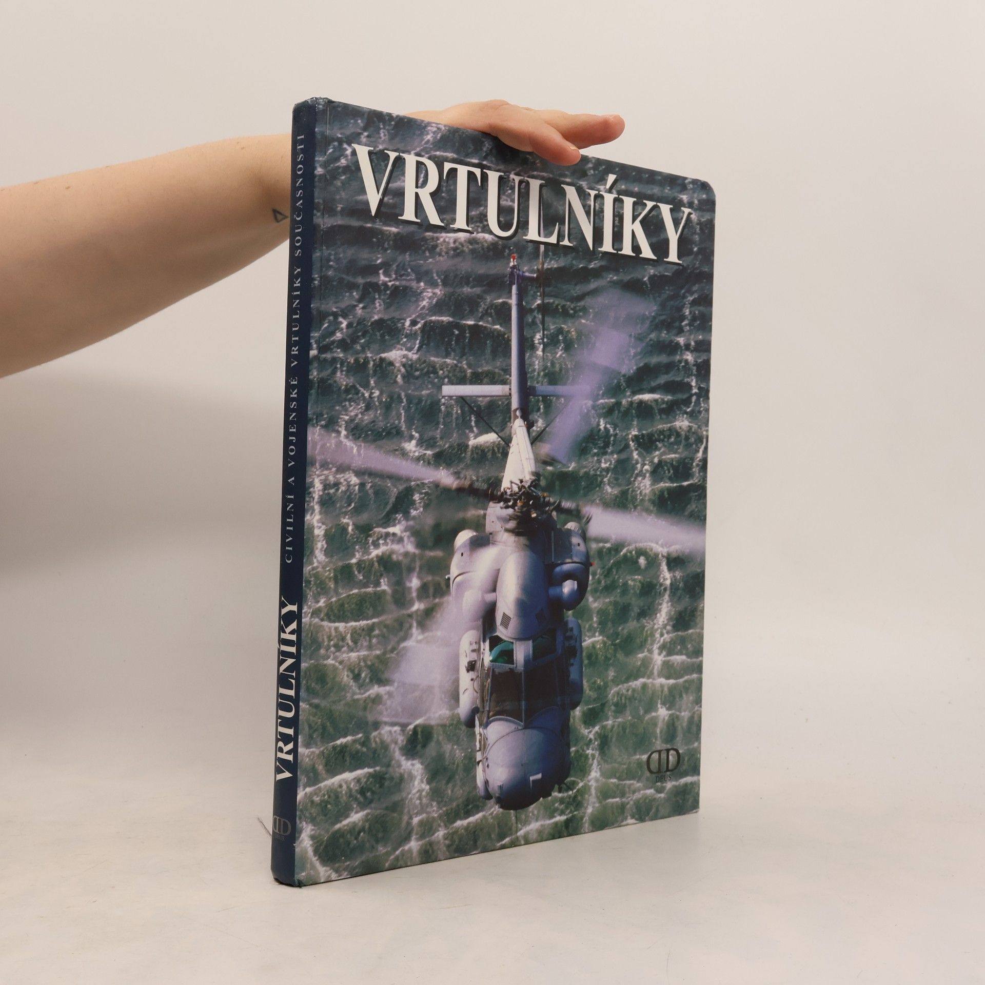Robert Jackson Vrtulníky: Civilní a vojenské vrtulníky současnosti