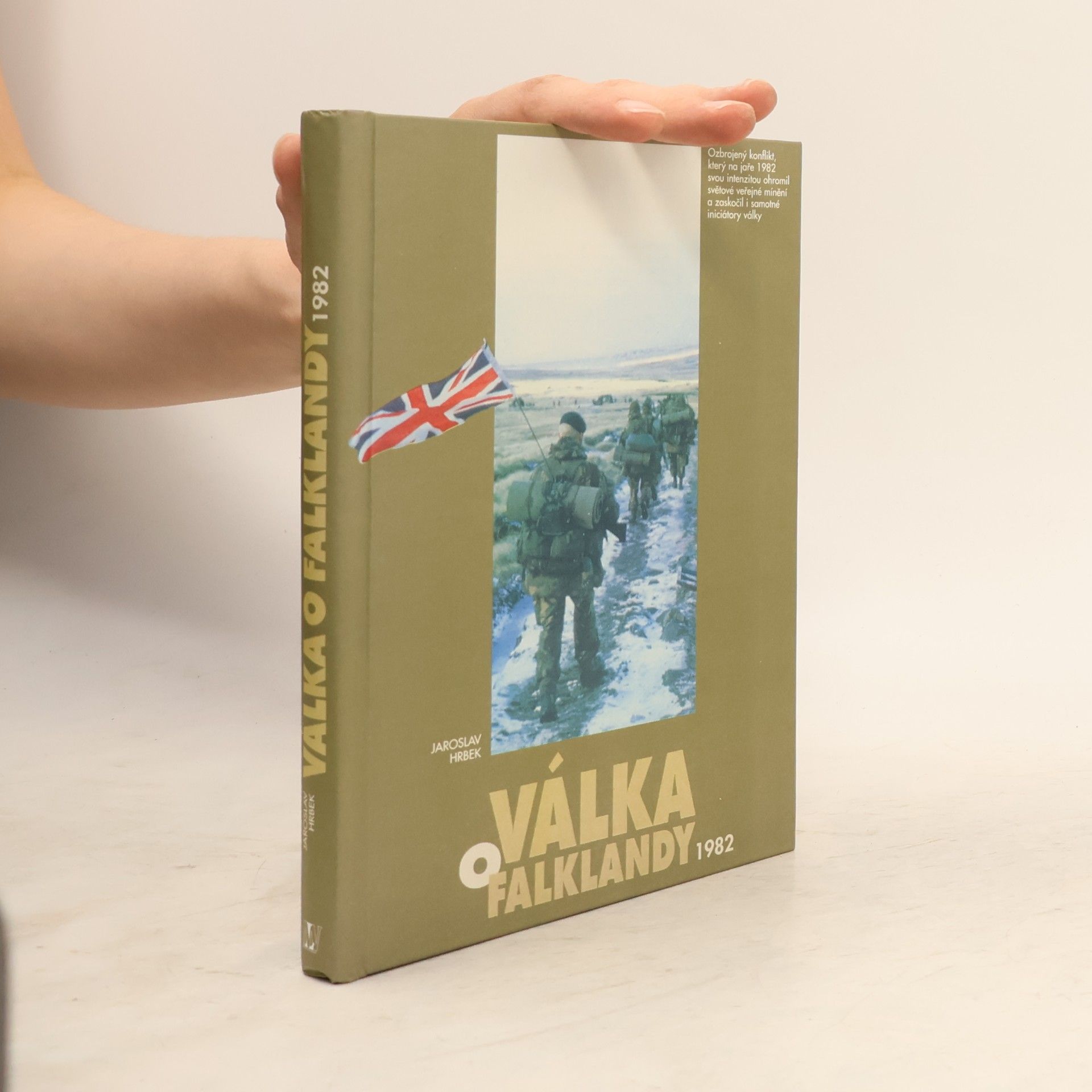 Válka o Falklandy 1982