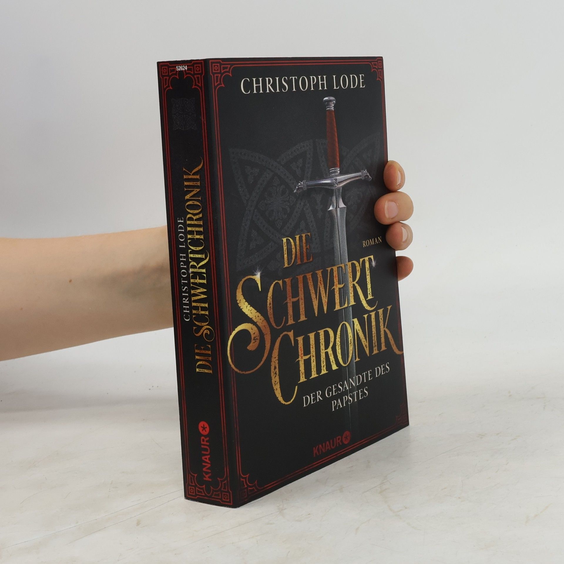Christoph Lode Die Schwertchronik