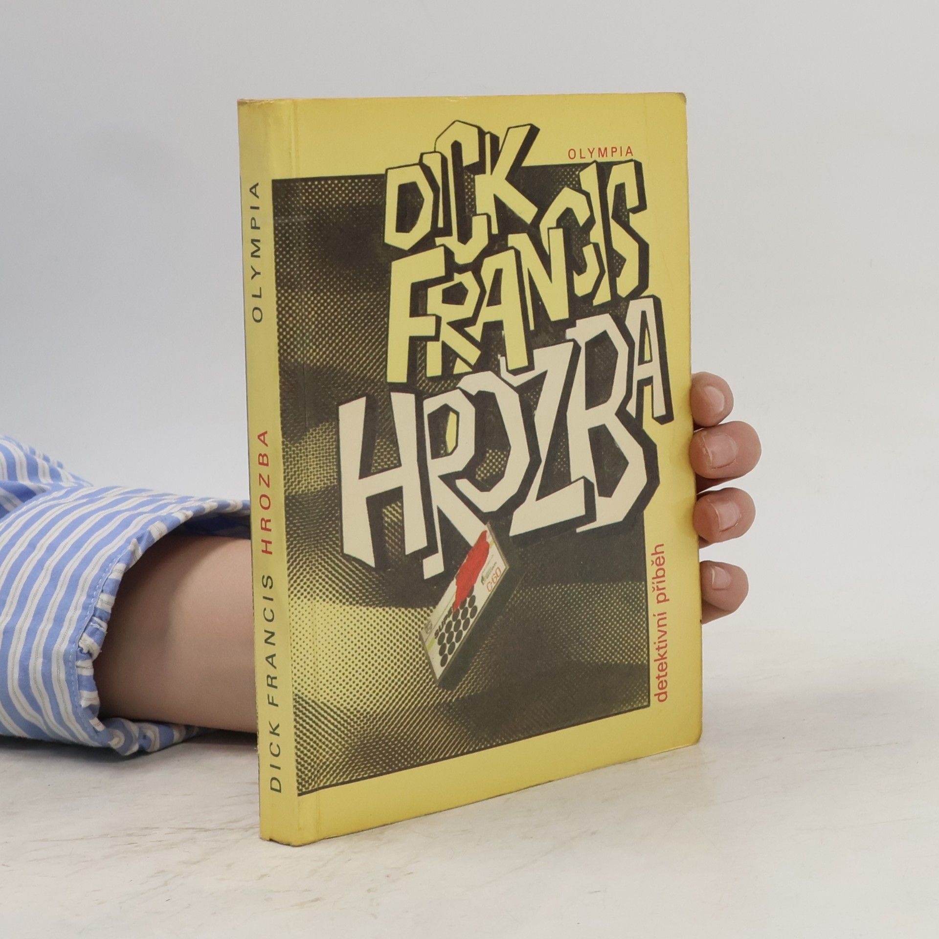 Dick Francis Hrozba