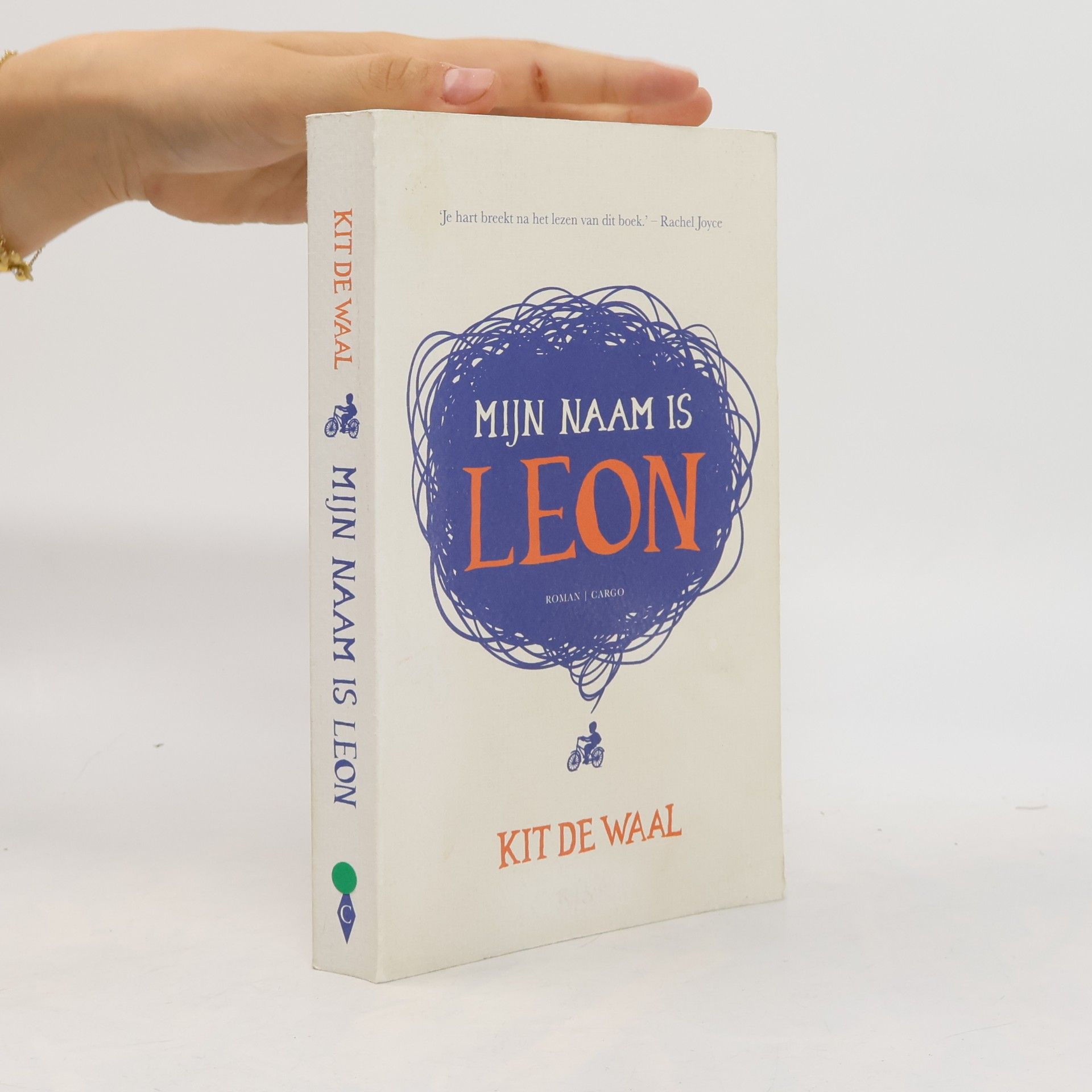 Kit De Waal Mijn naam is Leon