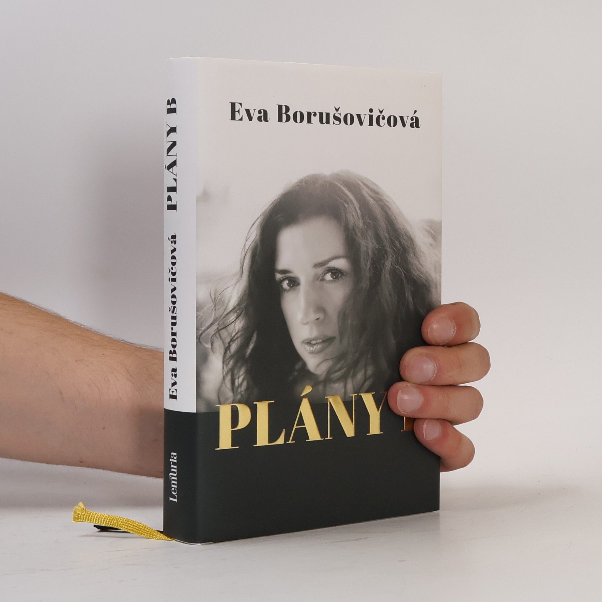 Eva Borušovičová Plány B