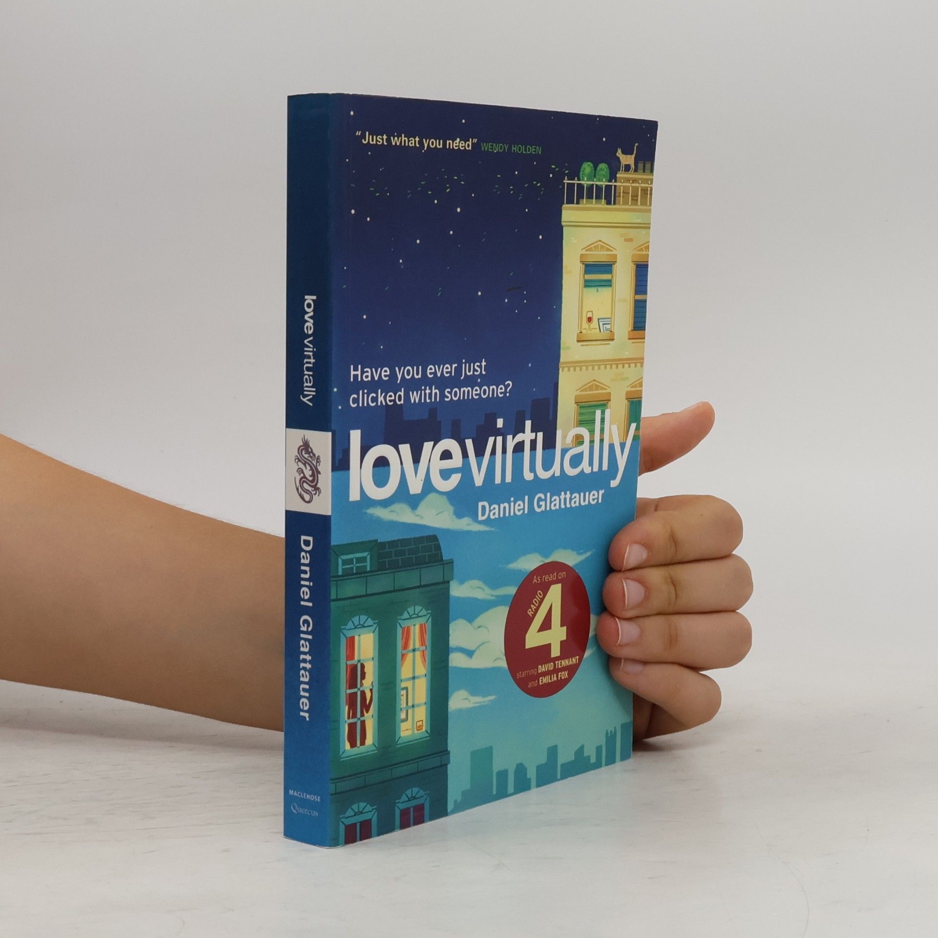 Daniel Glattauer Love Virtually