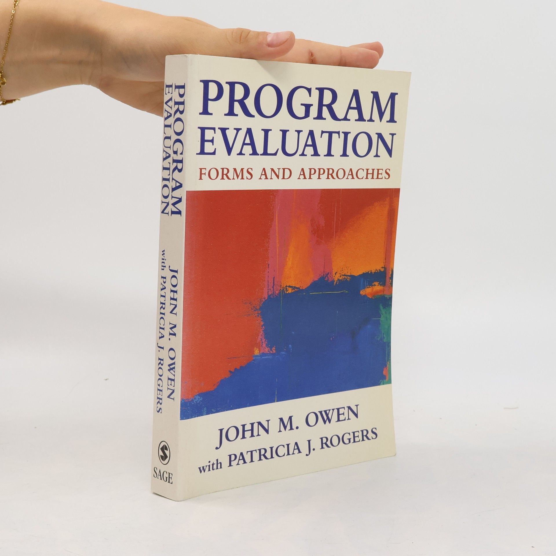 John M. Owen IV Program Evaluation