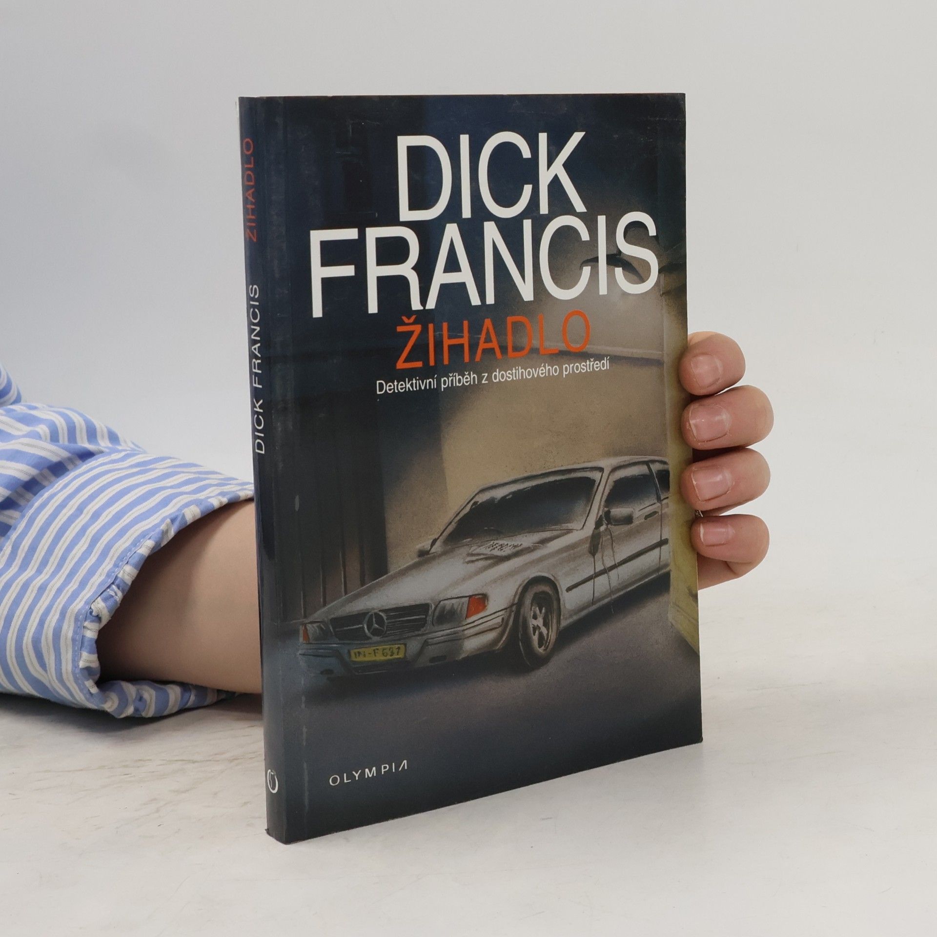 Dick Francis Žihadlo