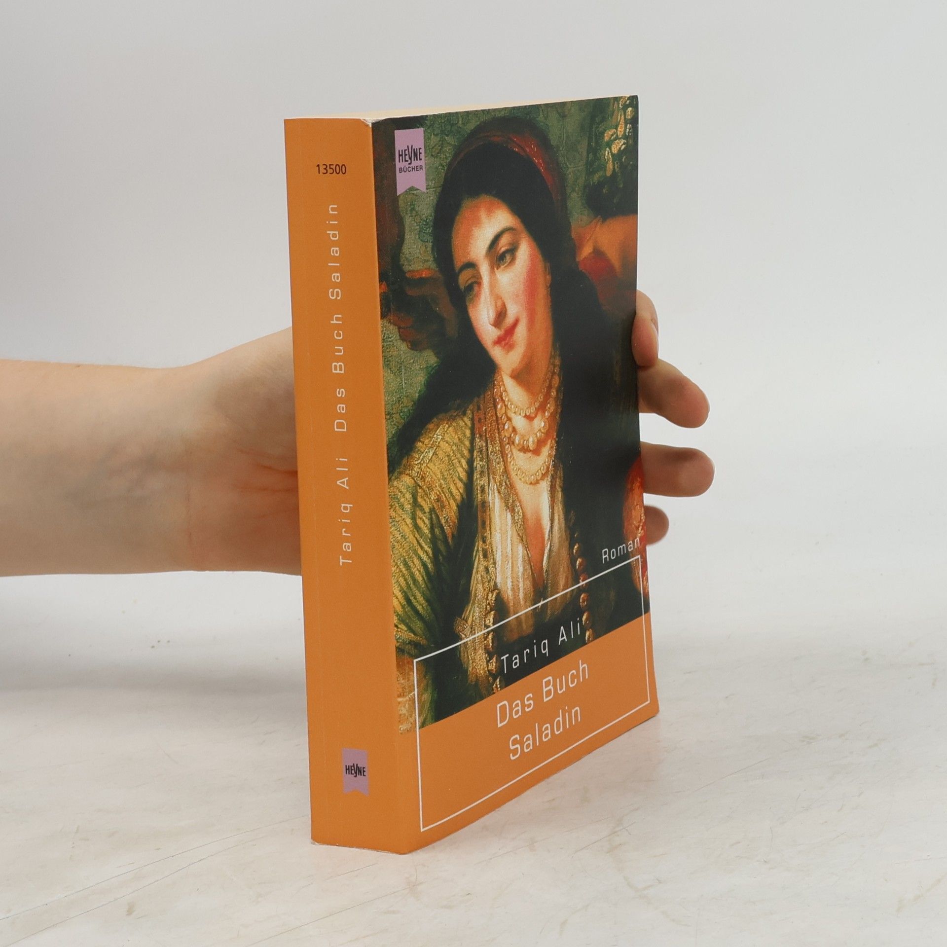 Tariq Ali Das Buch Saladin