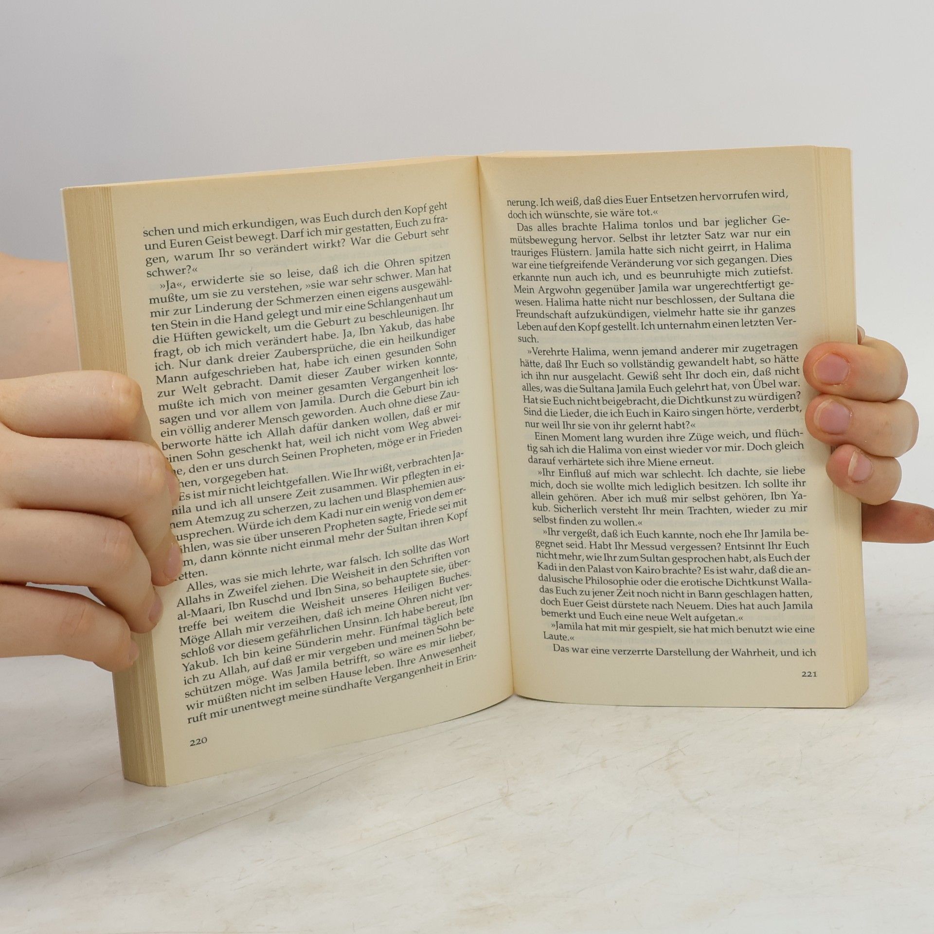 Tariq Ali Das Buch Saladin