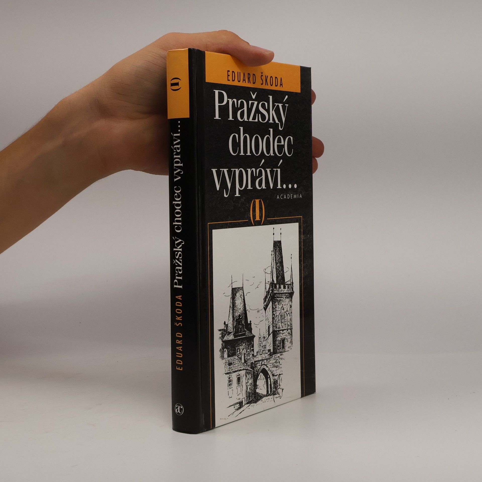 Pražský chodec vypráví..., díl I