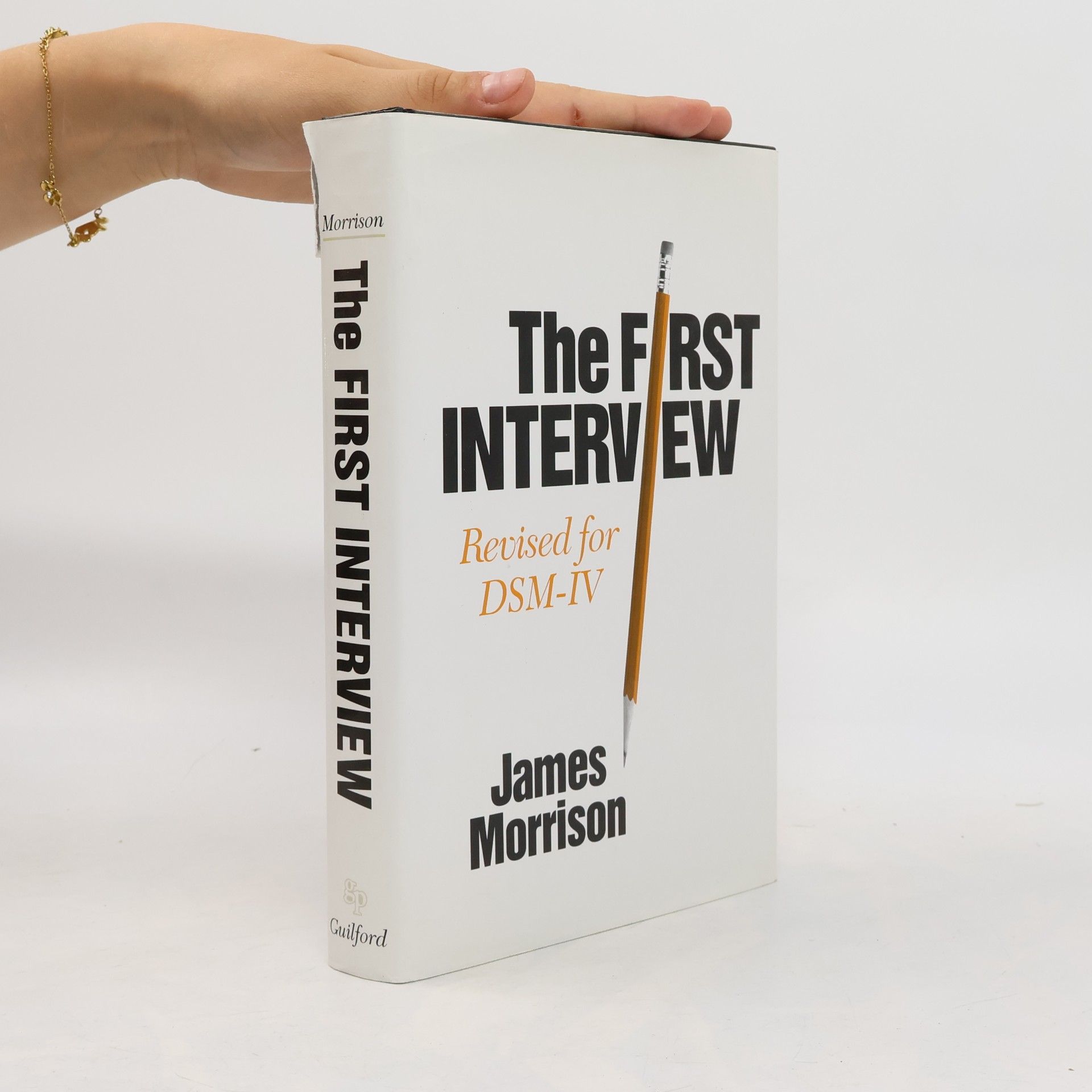 James R. Morrison The First Interview