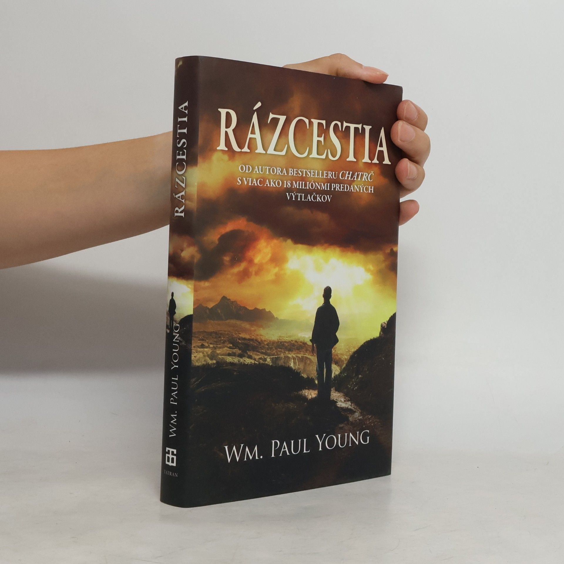 William Paul Young Rázcestia
