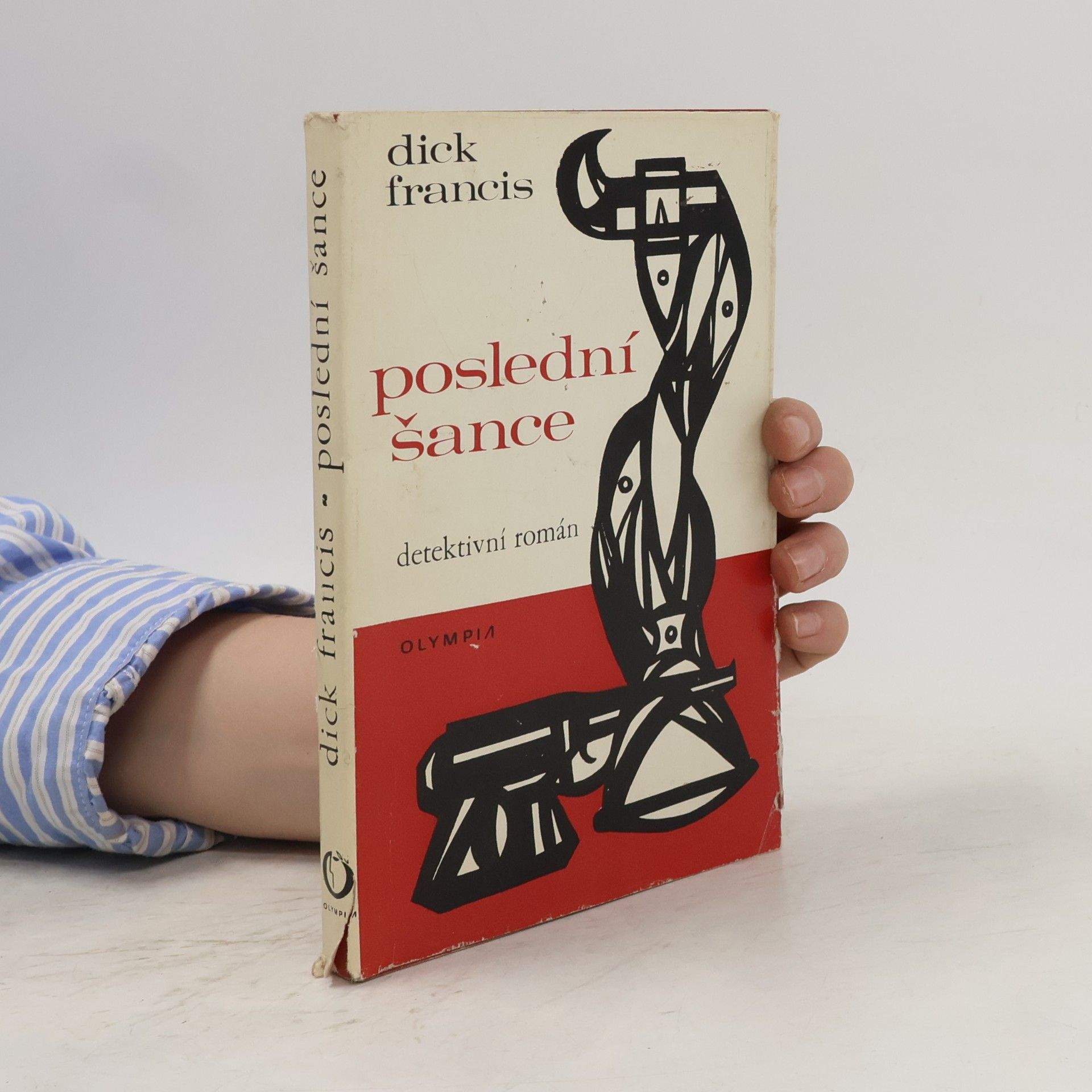 Dick Francis Poslední šance