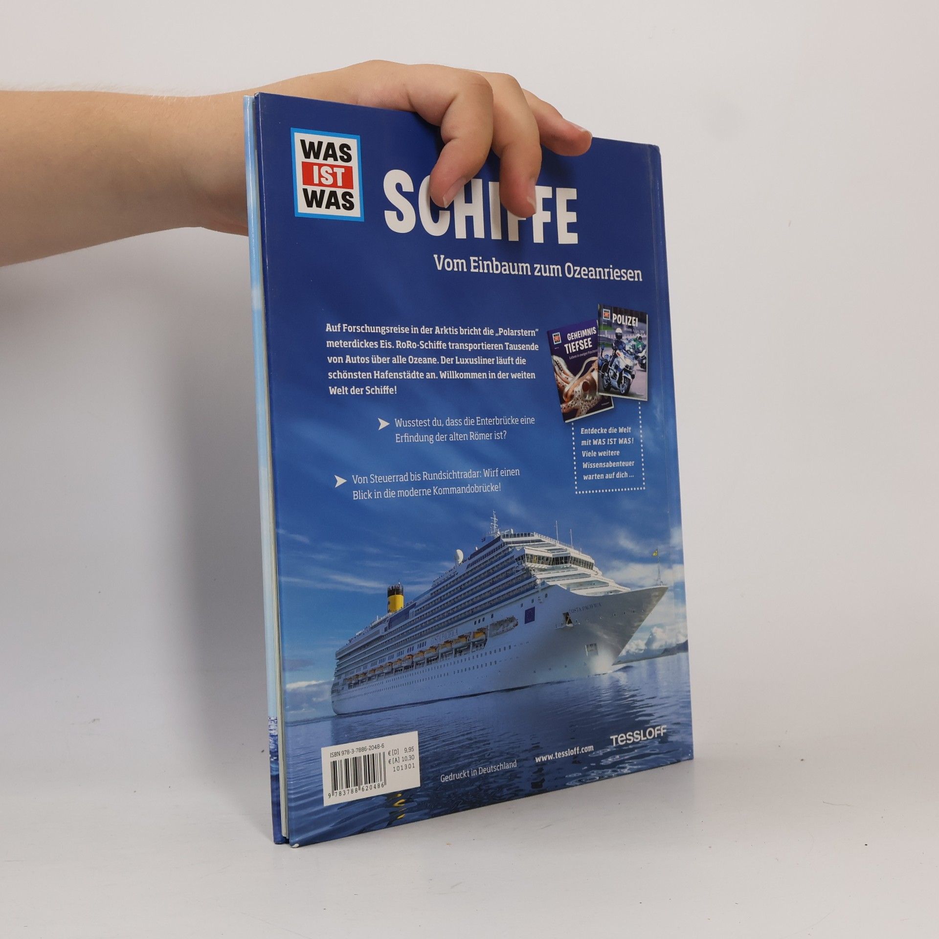 Autorenkollektiv Schiffe. Vom Einbaum zum Ozeanriesen