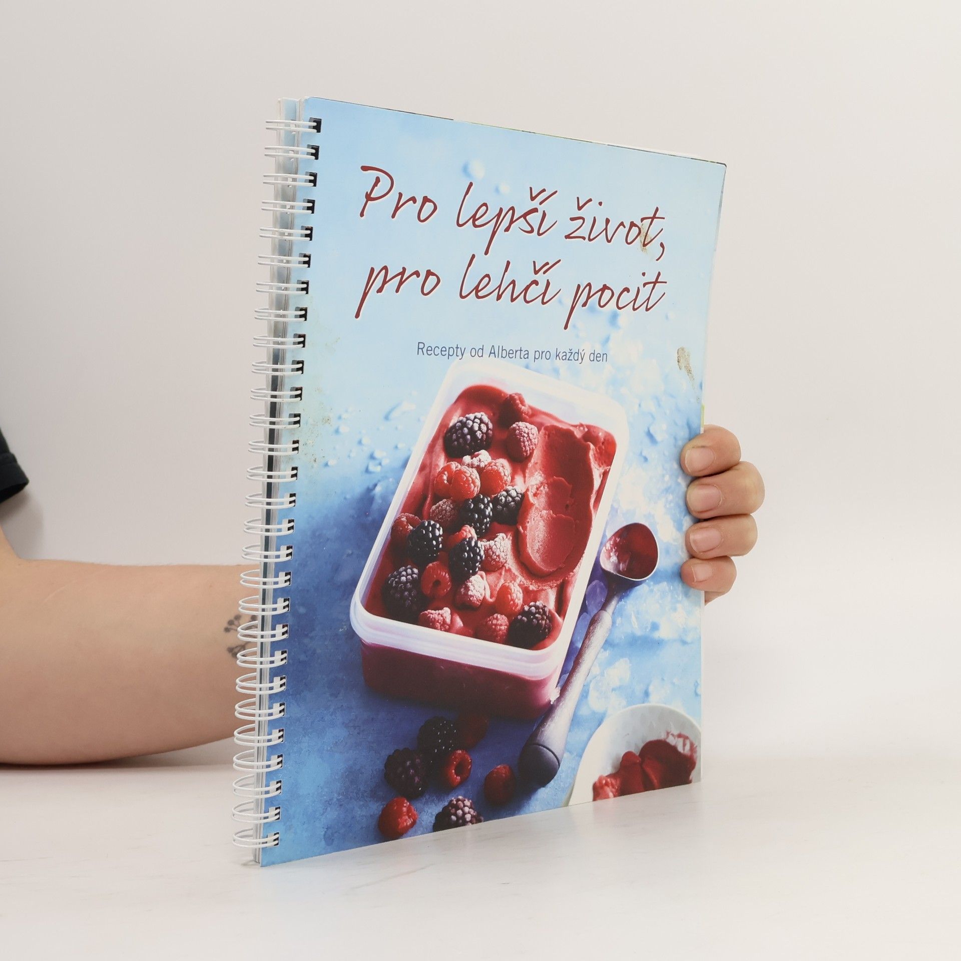 Kolektiv autorů Pro lepší život, pro lehčí pocit