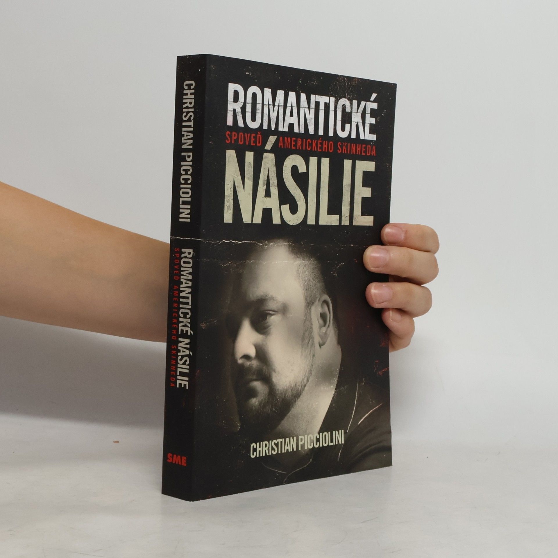 Christian Picciolini Romantické násilie