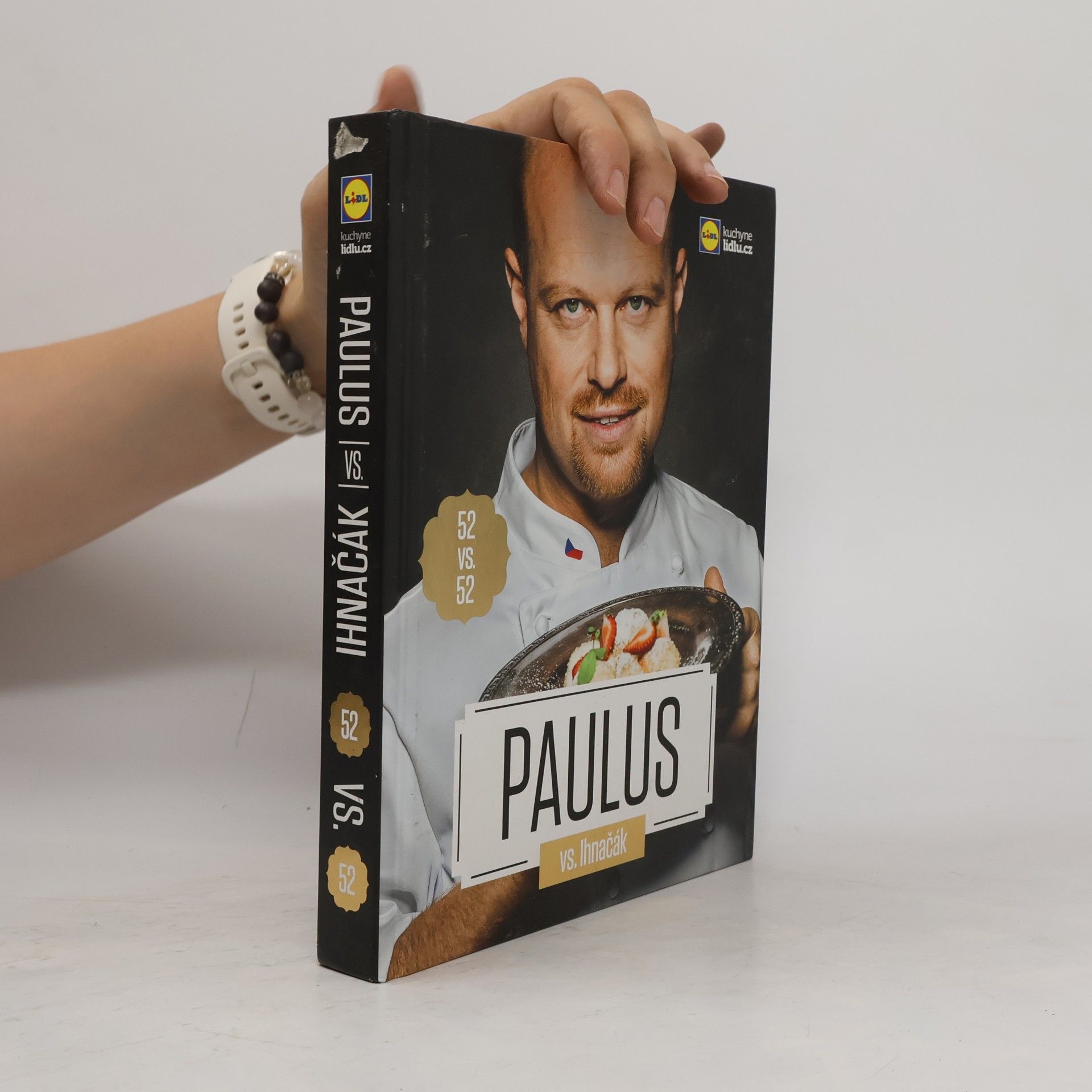 Roman Paulus Paulus vs. Ihnačák