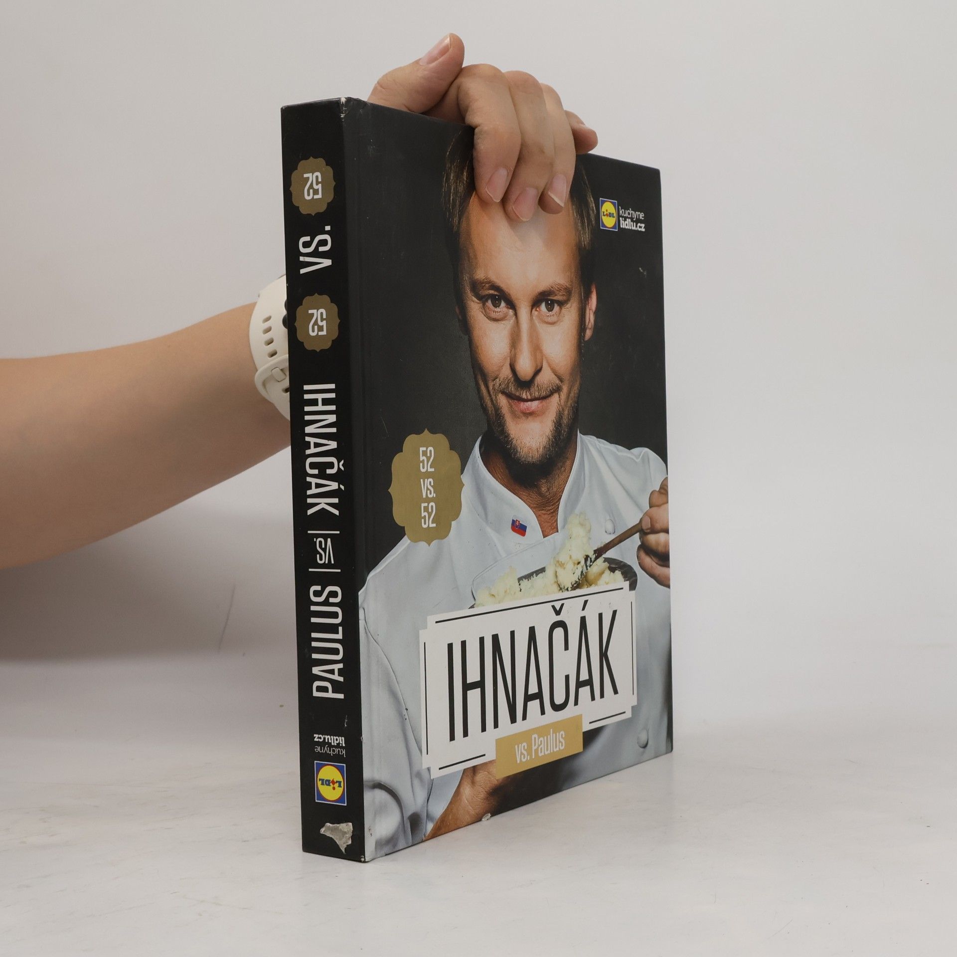 Roman Paulus Paulus vs. Ihnačák