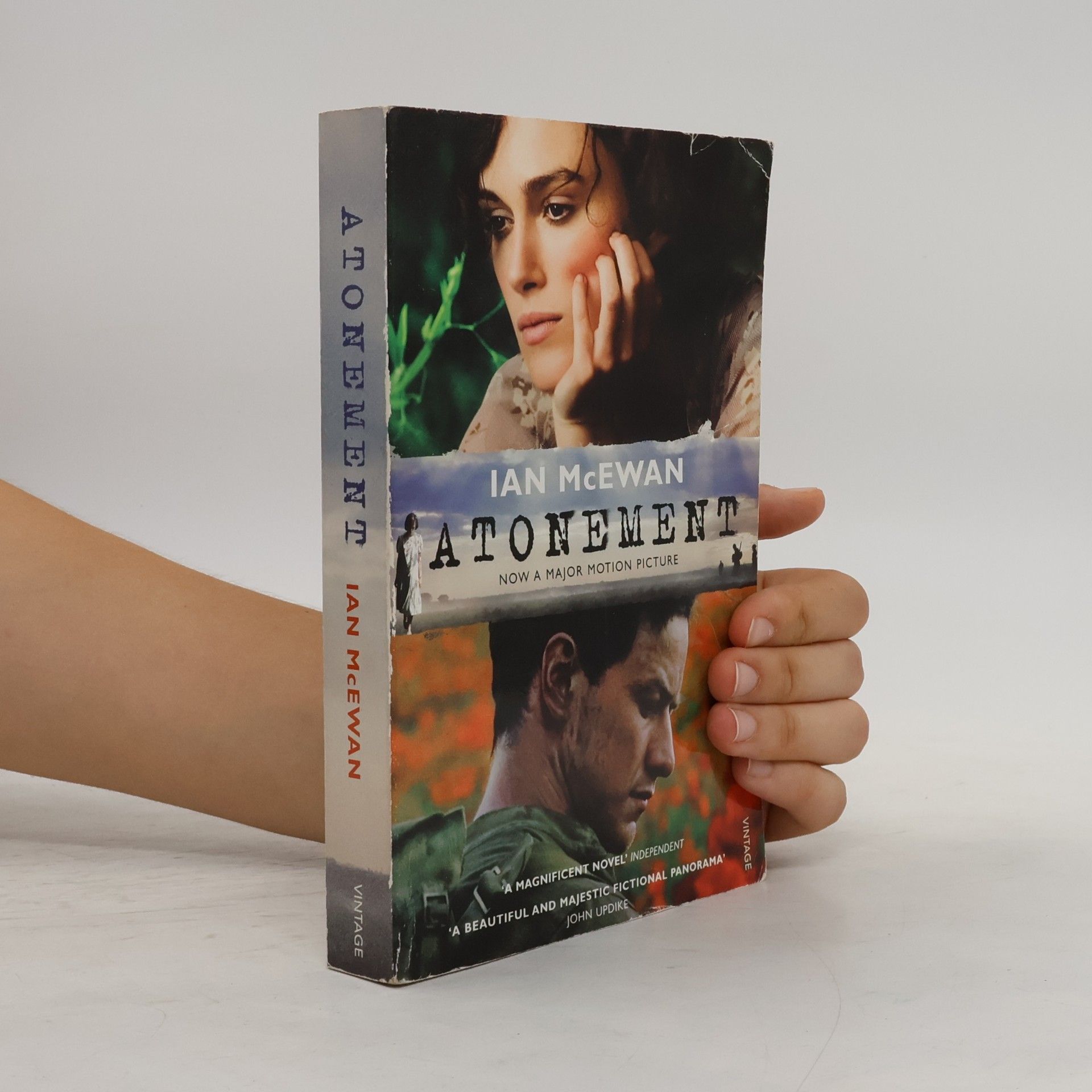 Ian McEwan Atonement