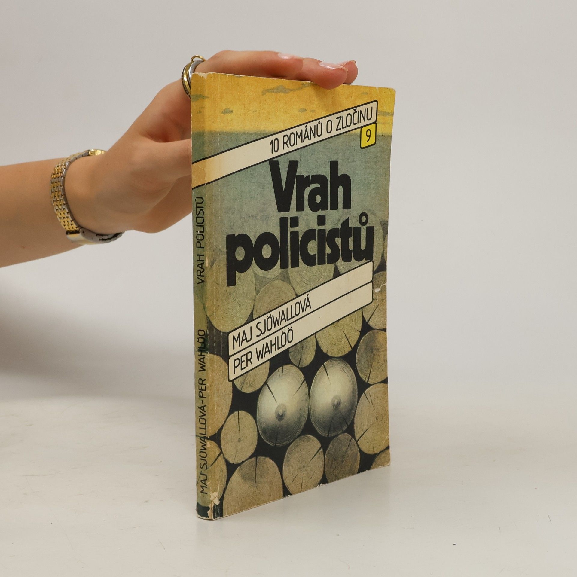 Vrah policistů