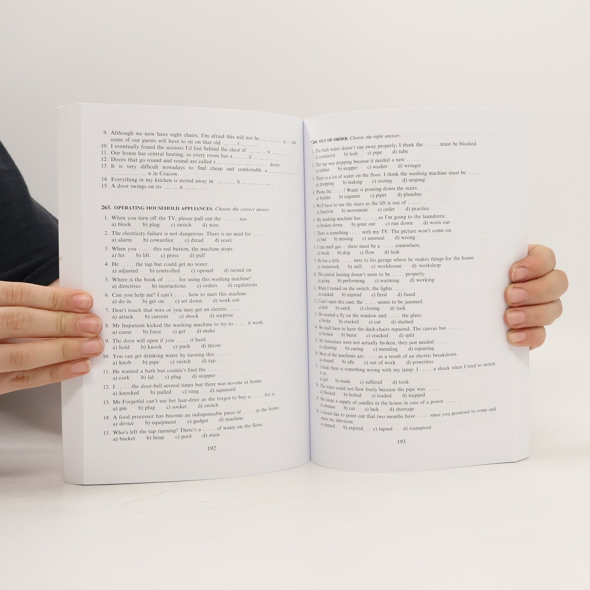 Mariusz Misztal Practise Your English – Tematická slovní zásoba