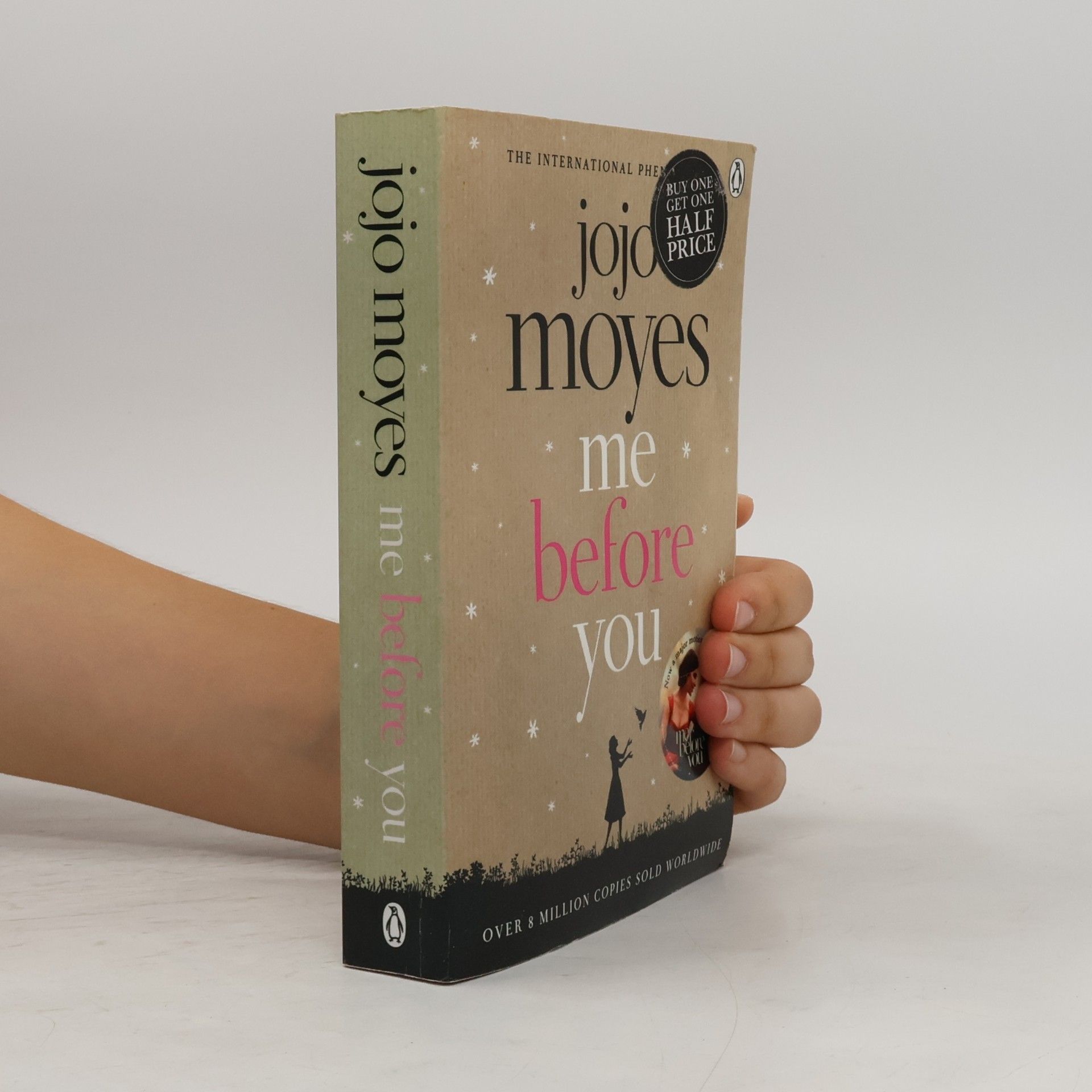 Jojo Moyes Me Before You