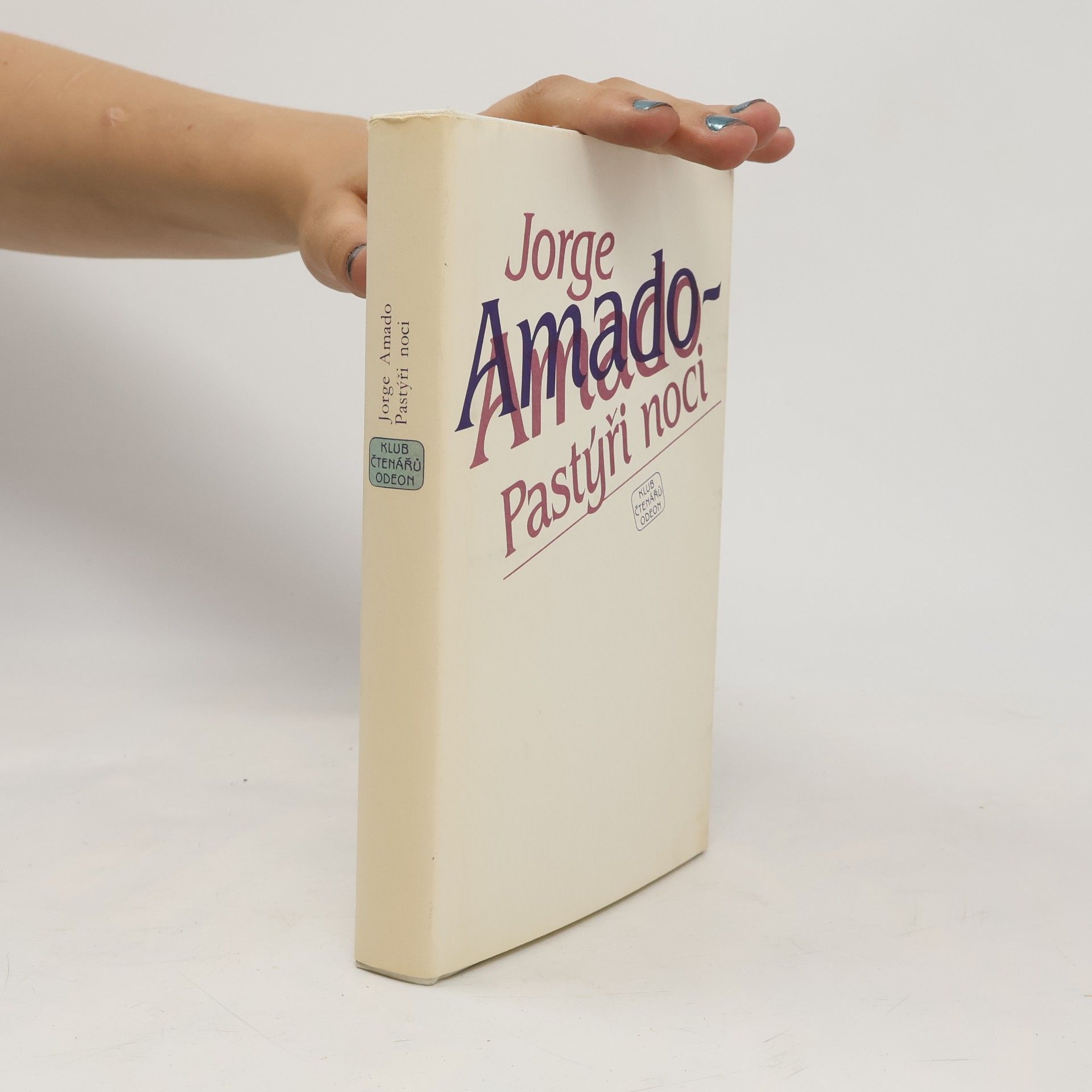 Jorge Amado Pastýři noci