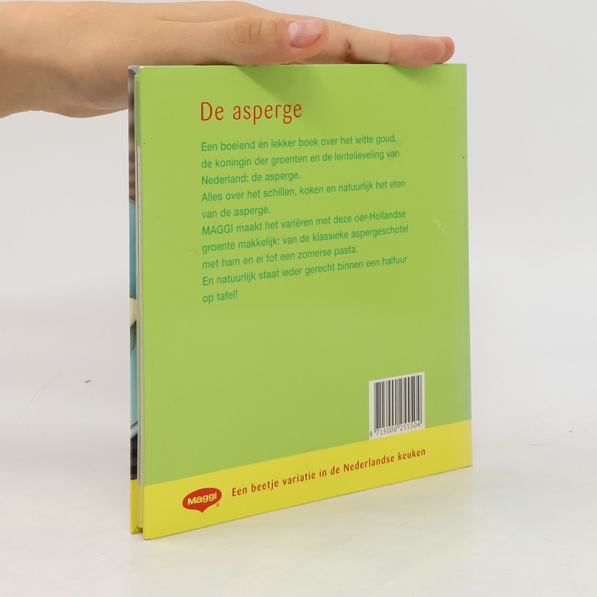 Autorenkollektiv De asporge