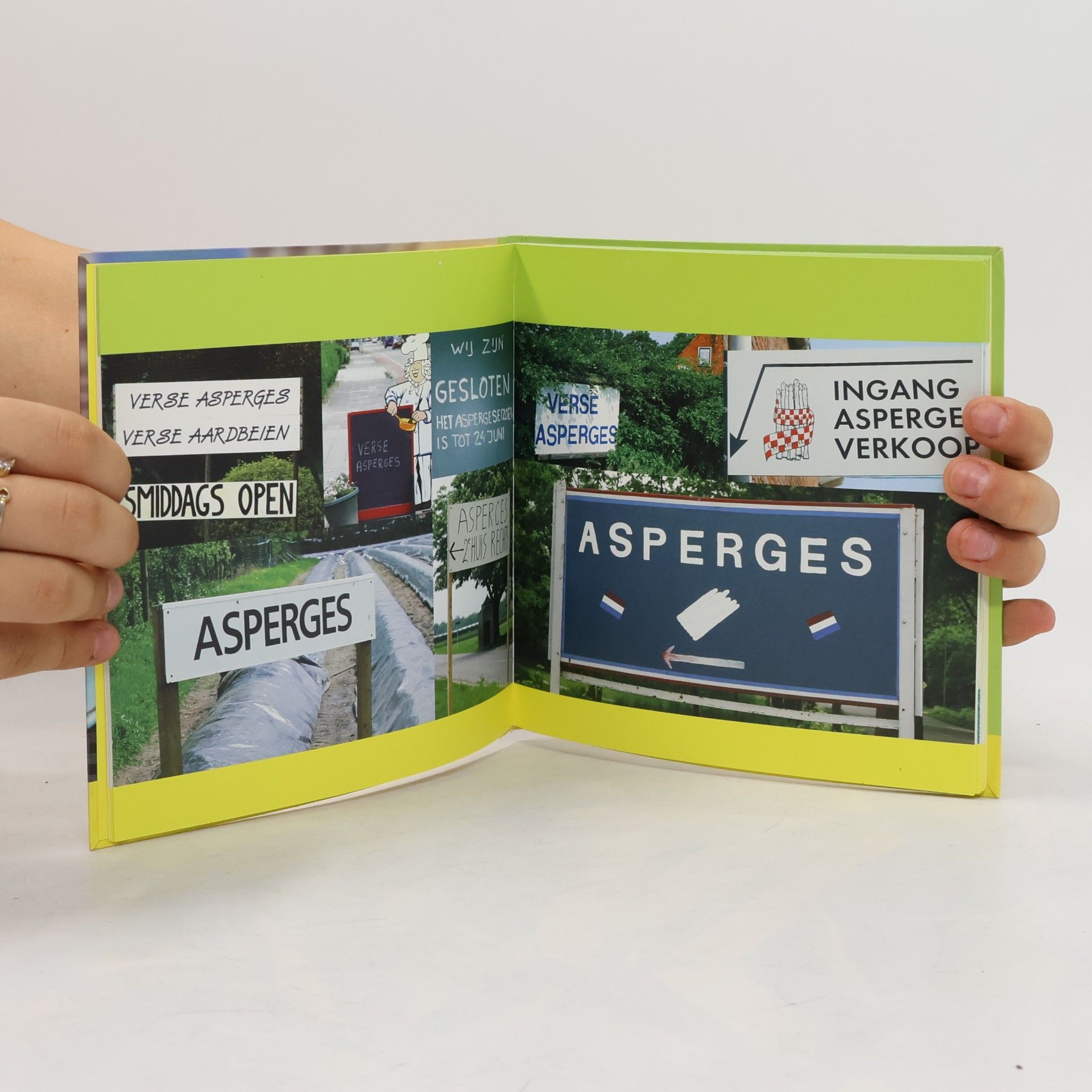 Autorenkollektiv De asporge