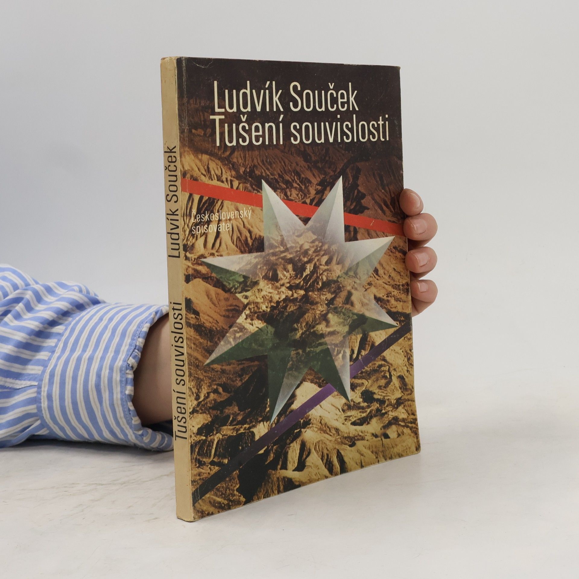 Ludvík Souček Tušení souvislosti