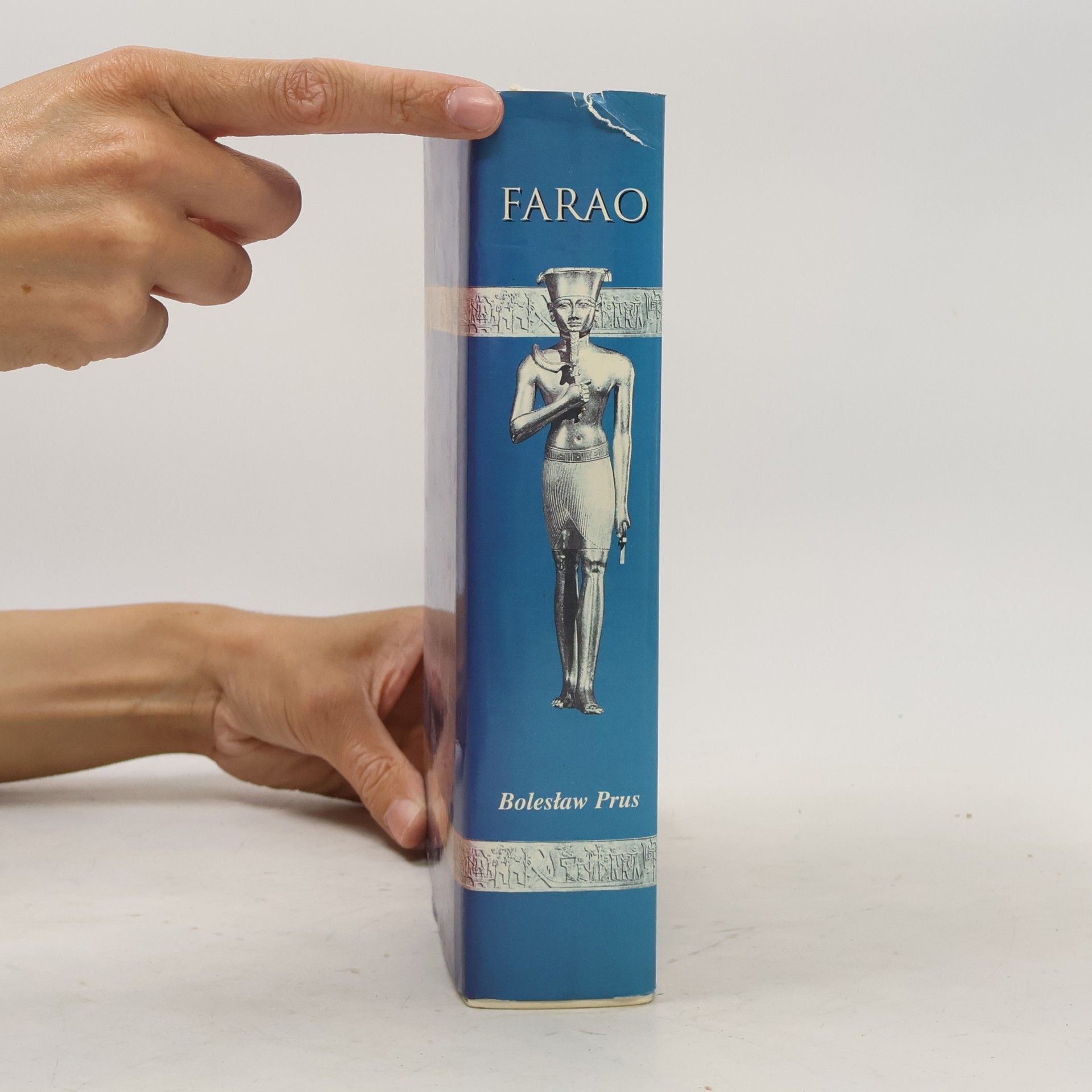 Bolesław Prus Farao