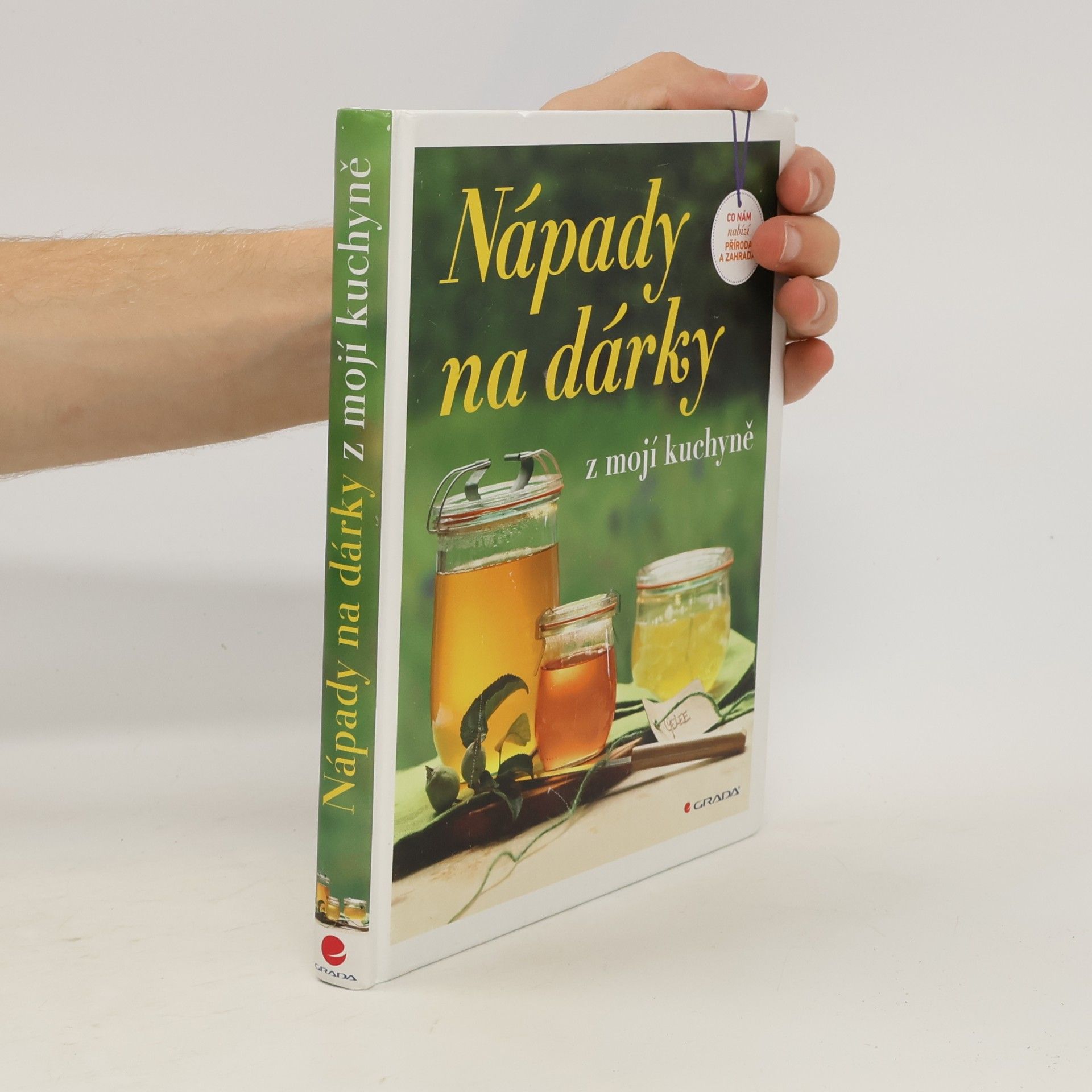 Nápady na dárky z mojí kuchyně